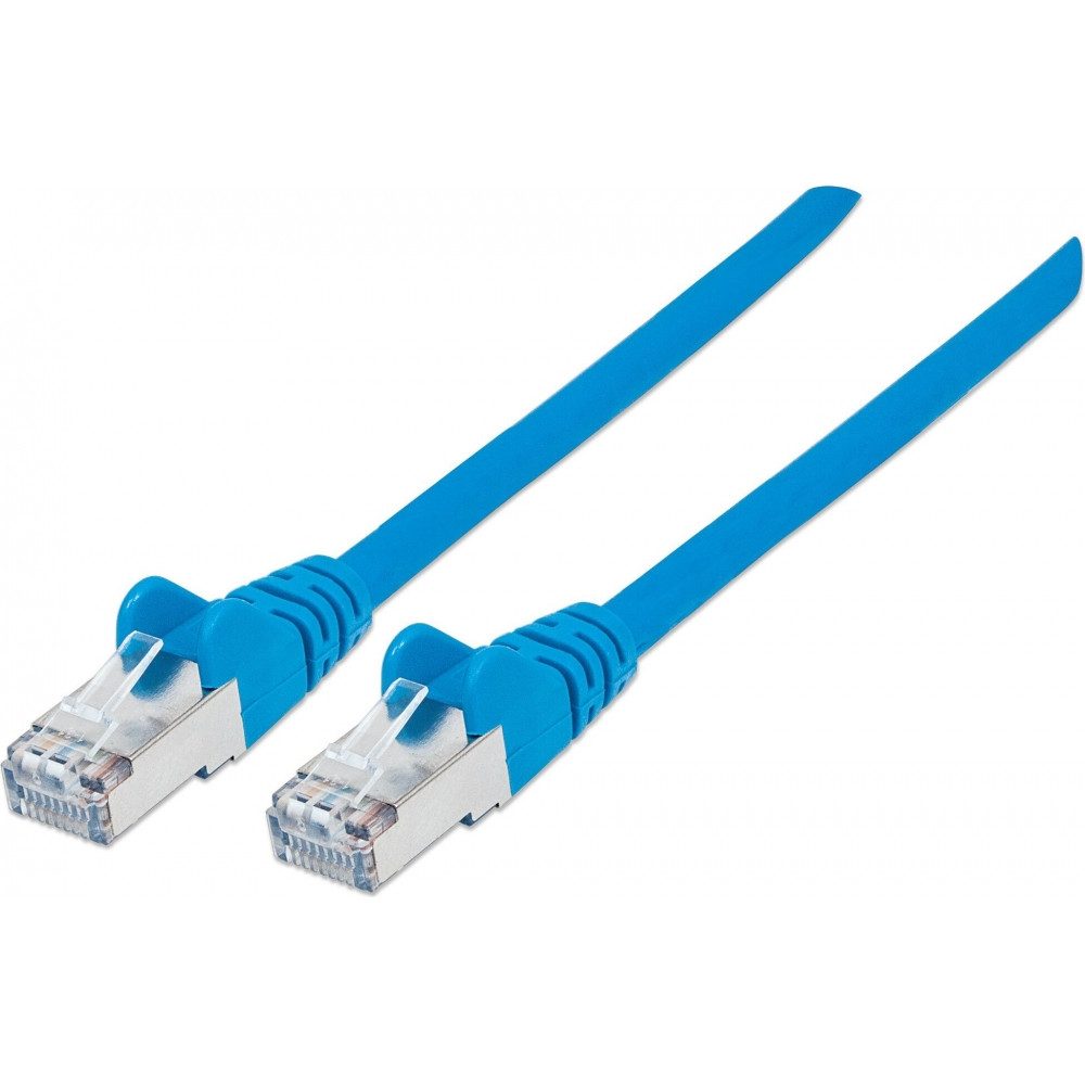 Intellinet Patchkabel Cat7 S/FTP für Netzwerke. Netzwerkkabel