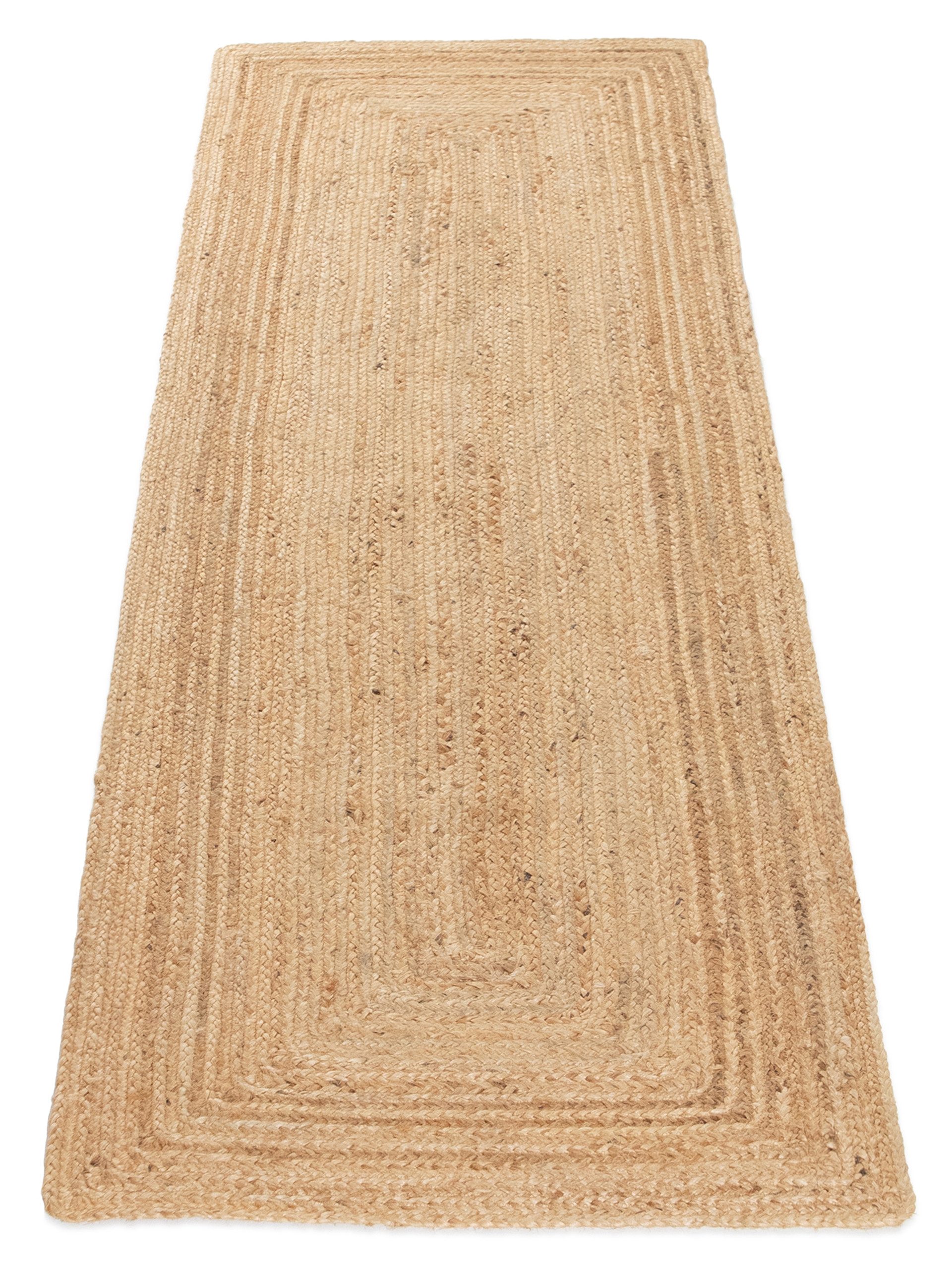 carpetfine Teppich Nele Juteteppich Naturfaser, rechteckig, günstig online kaufen