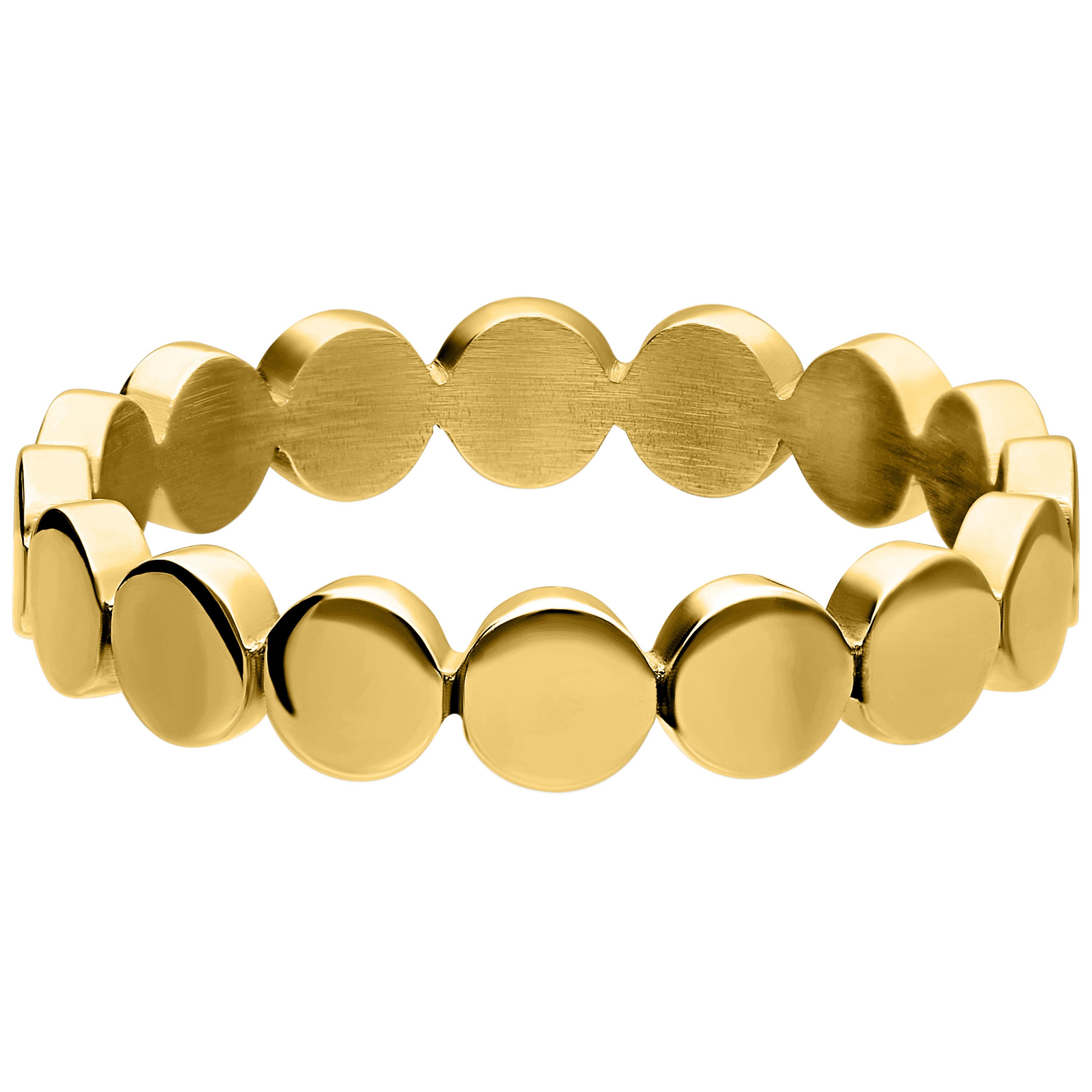 Wildcat Fingerring Fine Plate Ring, wasserfest, langlebig, hautverträglich