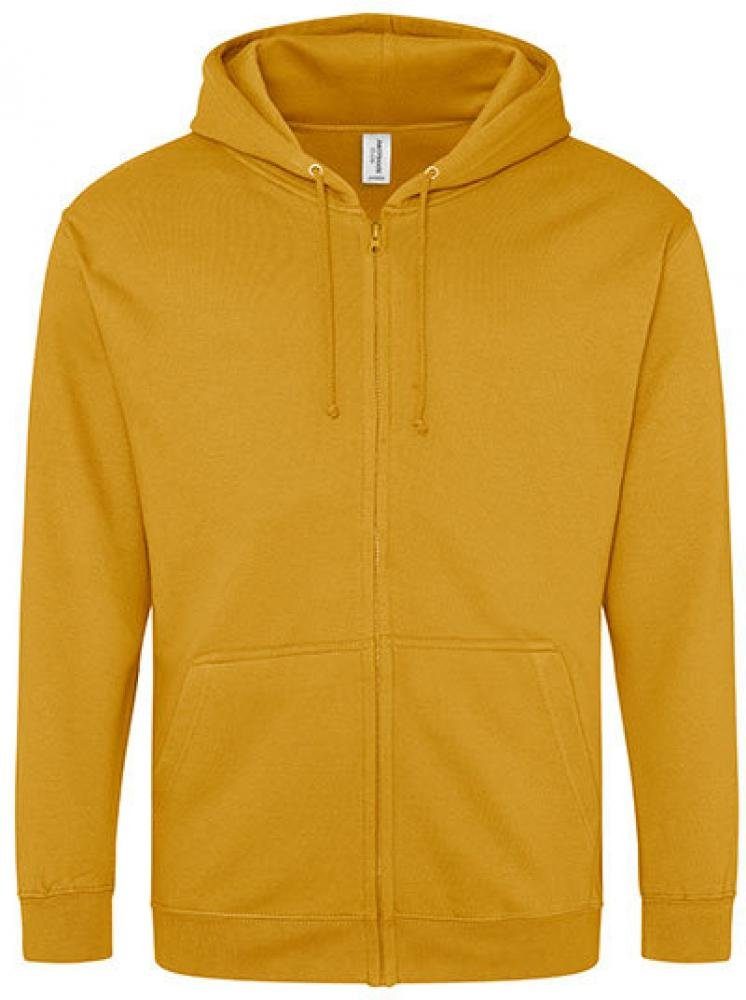 Just Hoods Kapuzensweatjacke Herren Kapuzenpulli mit Reisverschluss / Zoodi günstig online kaufen