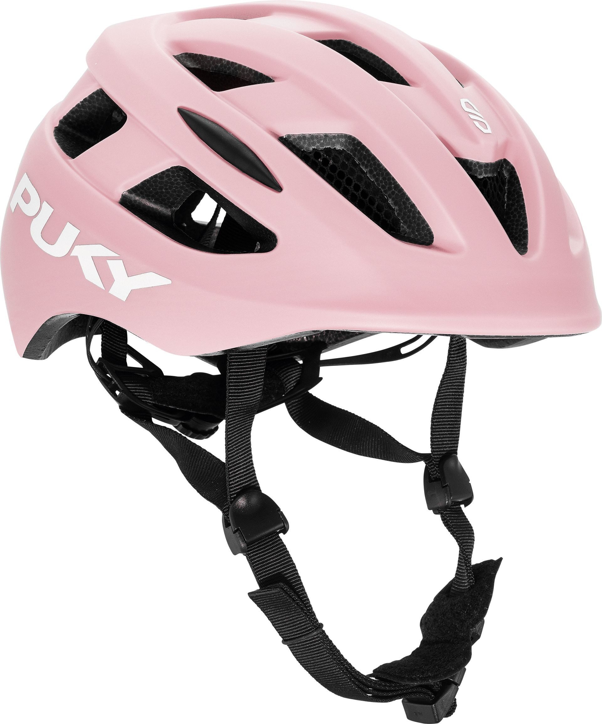 Kinderhaus Blaubaer Kinderhelm Fahrradhelm retro rose TOP