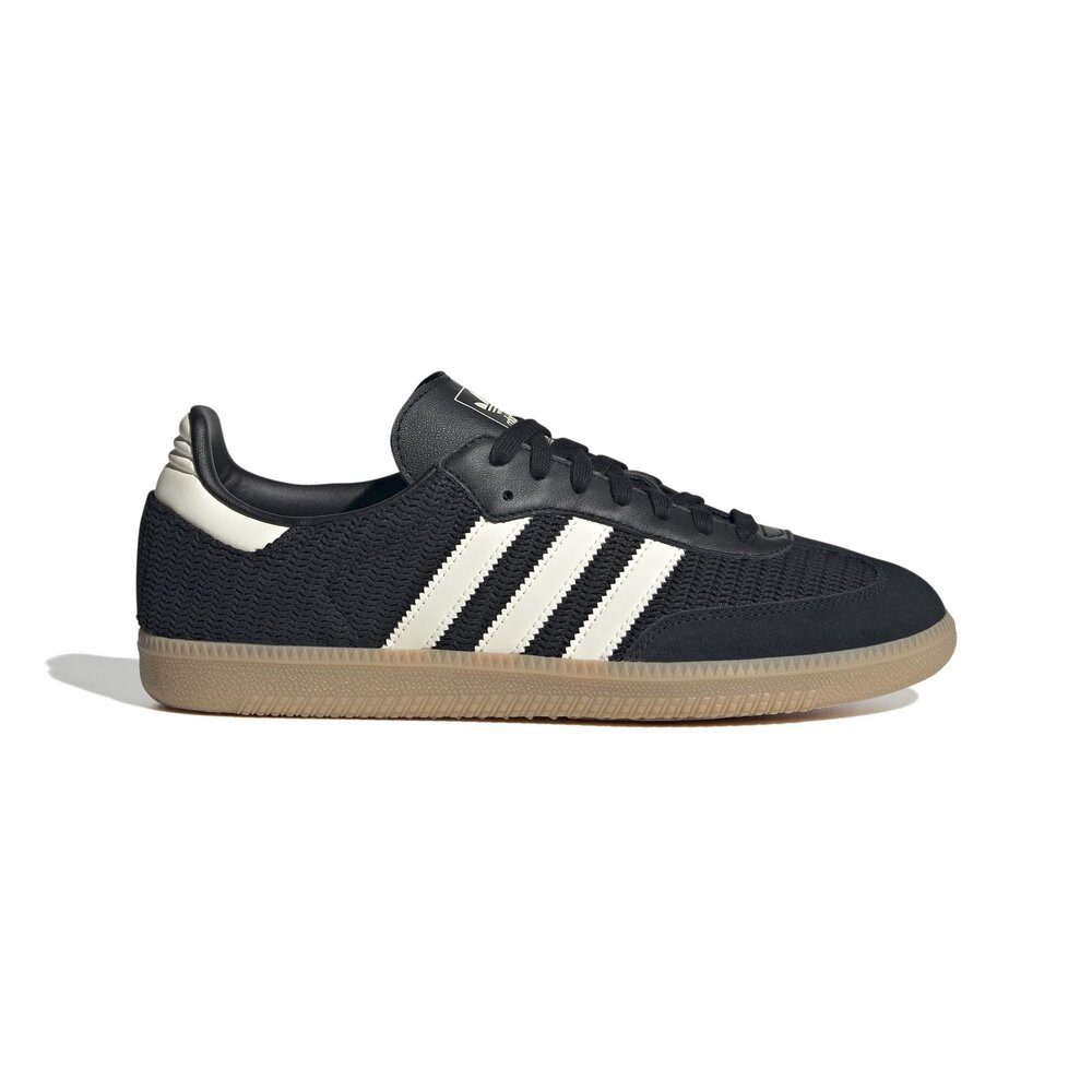 adidas Originals Adidas - Samba Og - Schwarz Schnürschuh