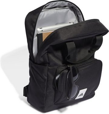 adidas Performance Daypack CL V BP 000 BLACK/BLACK/OWHITE