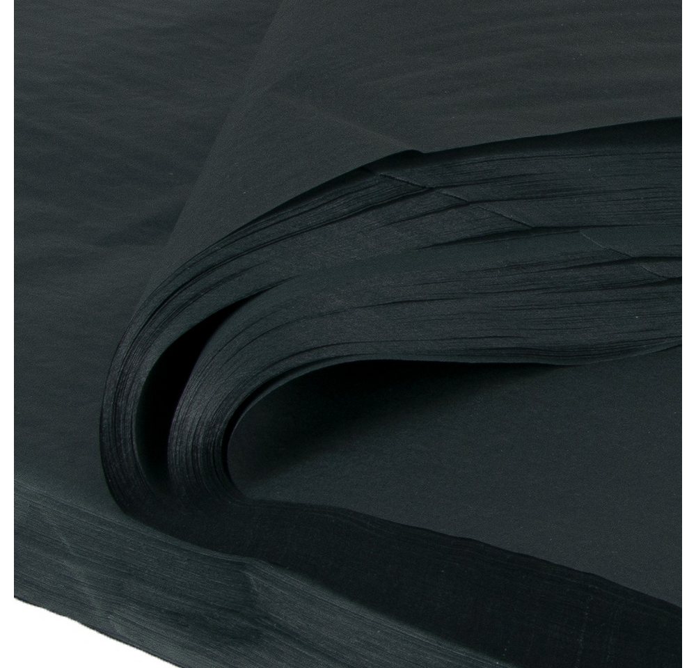 Thumbnail - BB-Verpackungen Seidenpapier Packseide Premium MIDDLE, Anthrazit, 50 cm x 75 cm, einseitig glatt