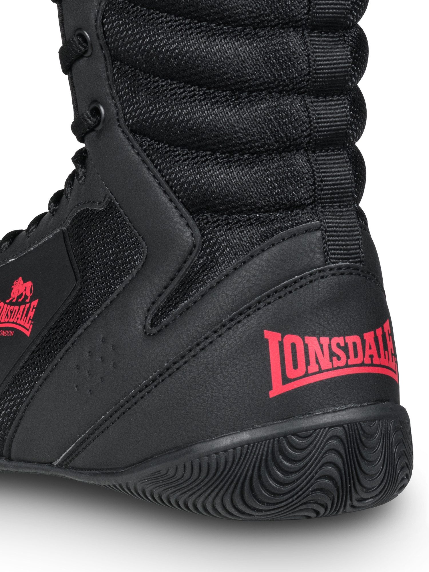 Lonsdale HESKIN Boxschuh