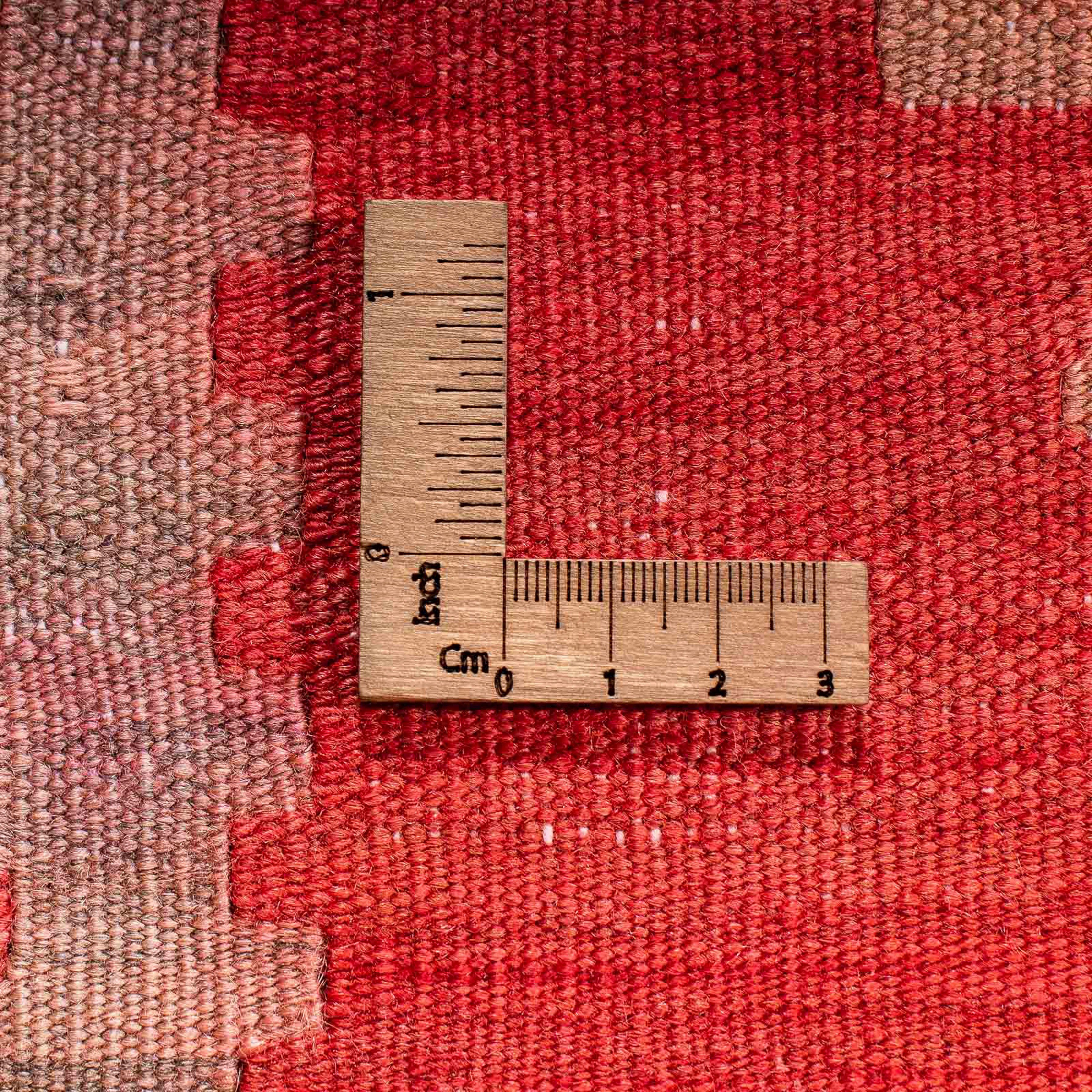 Wollteppich Kelim - 5 x - Old mehrfarbig, mm, Einzelstück 283 morgenland, Höhe: cm 142 Wohnzimmer, rechteckig, 