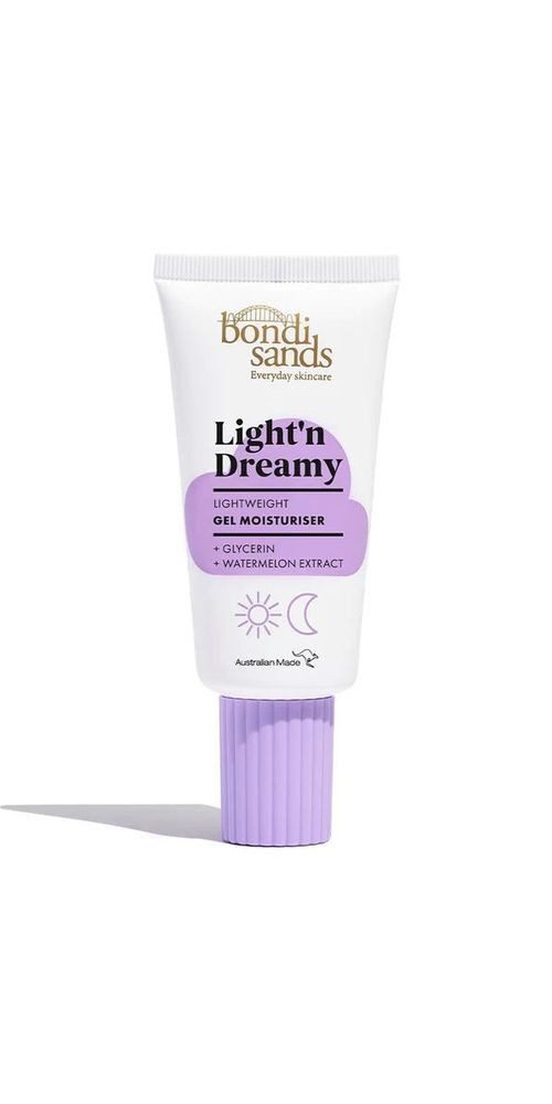 Bondi Sands Selbstbräunungslotion Bondi Sands Gel Moisturiser Light'n Dreamy 50ml