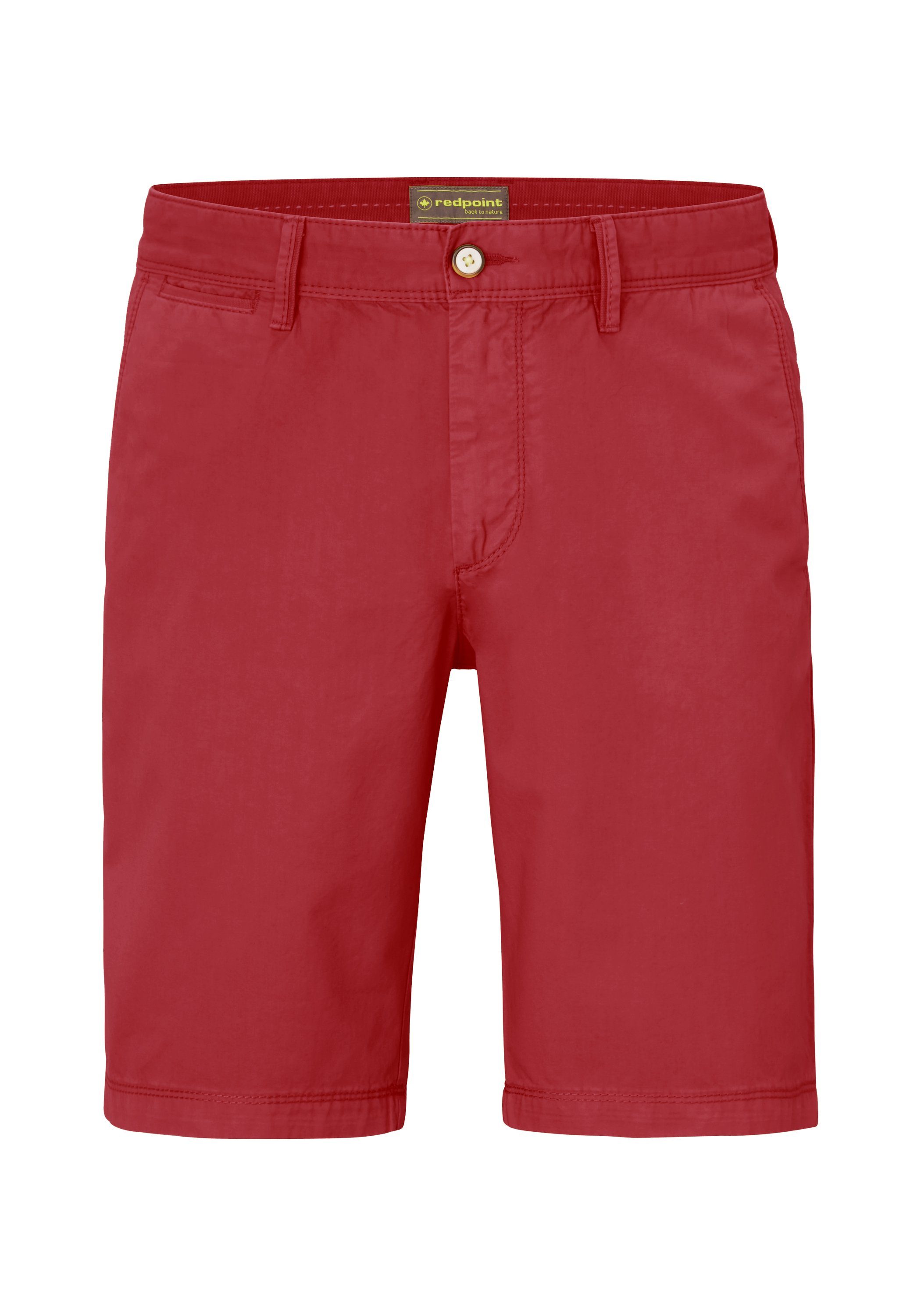 Chinoshorts Surray Shades Edition Chino Moderne - Bermudas 16 Redpoint