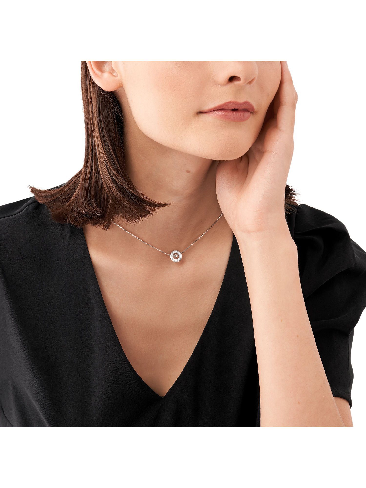 Emporio Armani Collier Emporio Armani Da...