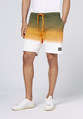 Chiemsee Shorts Bermuda-Shorts mit coolem Farbeffekt 1