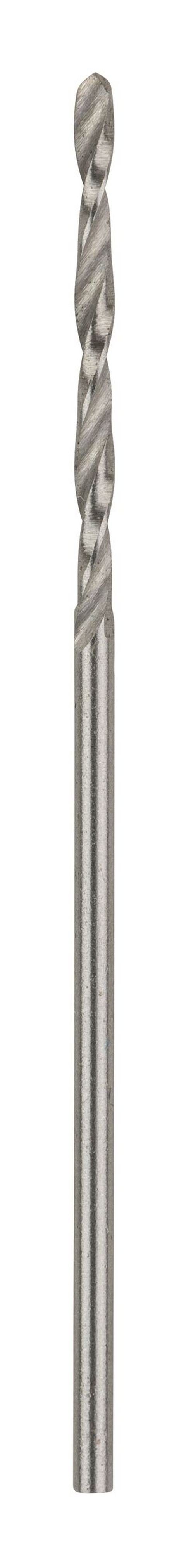 BOSCH Metallbohrer, (10 Stück), HSS-G (DIN 338) - 1,2 x 16 x 38 mm - 10er-Pack