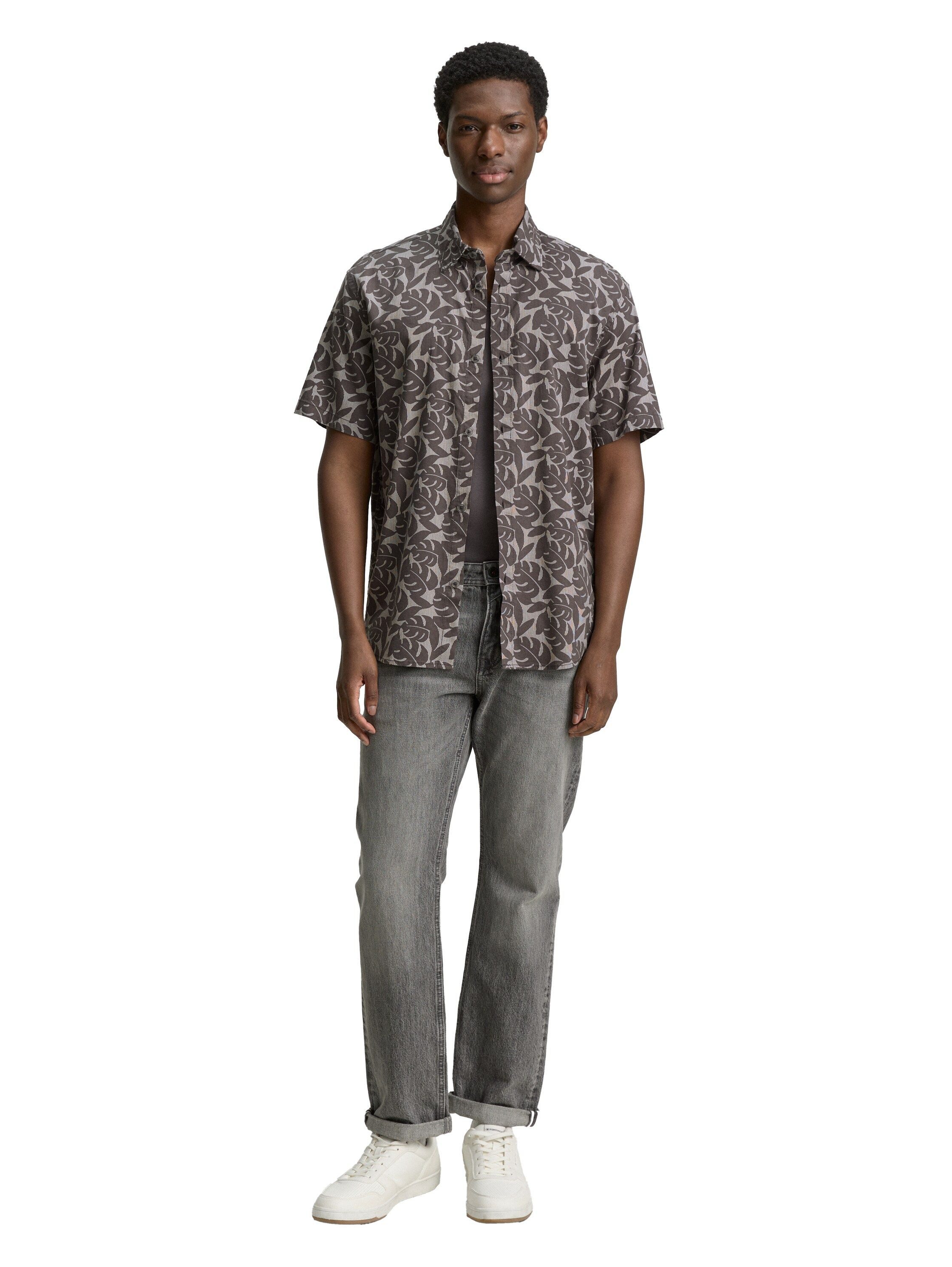 TOM TAILOR Kurzarmshirt