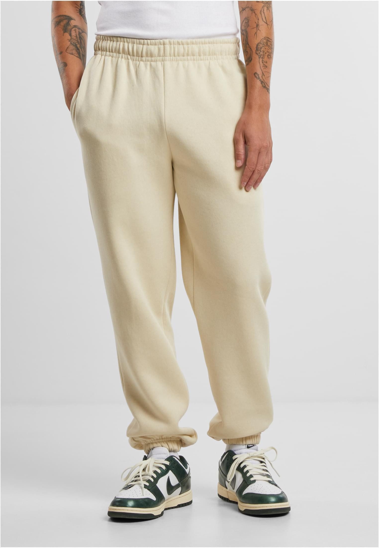 URBAN CLASSICS Trainingshose Basic Essential Sweatpants günstig online kaufen
