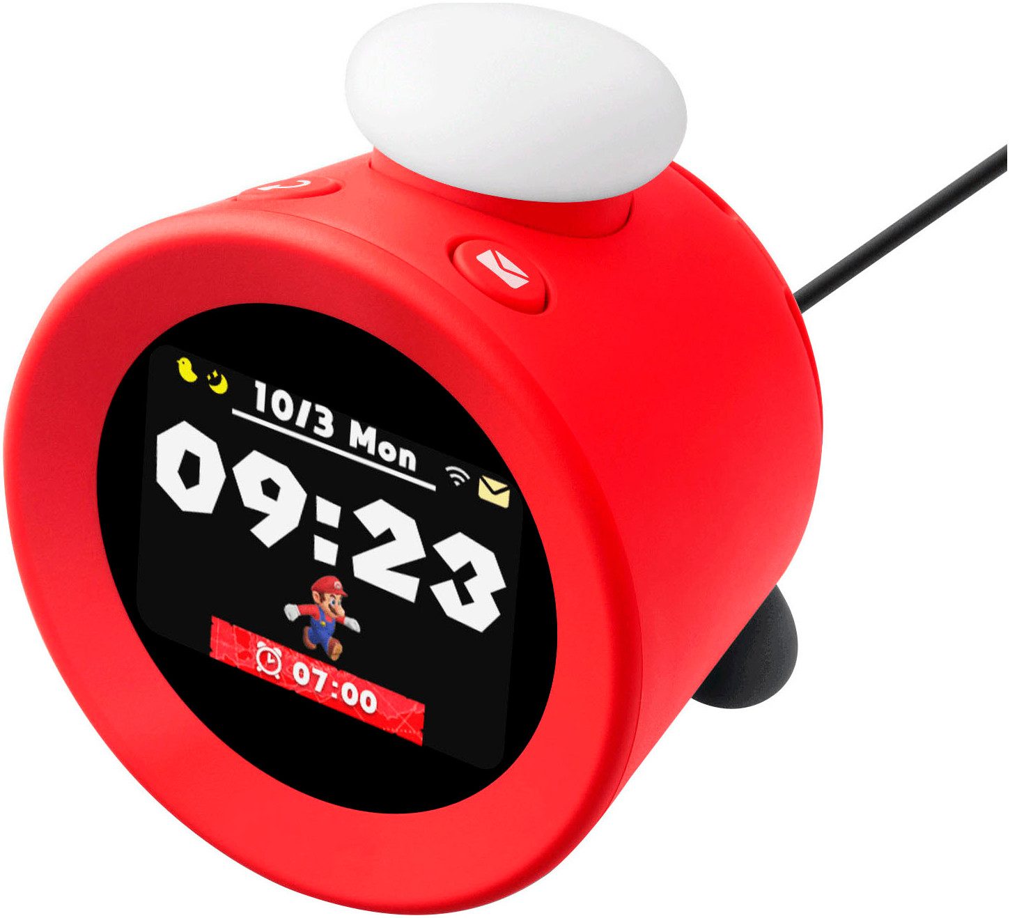 Nintendo Switch Wecker Nintendo Sound Clock: Alarmo