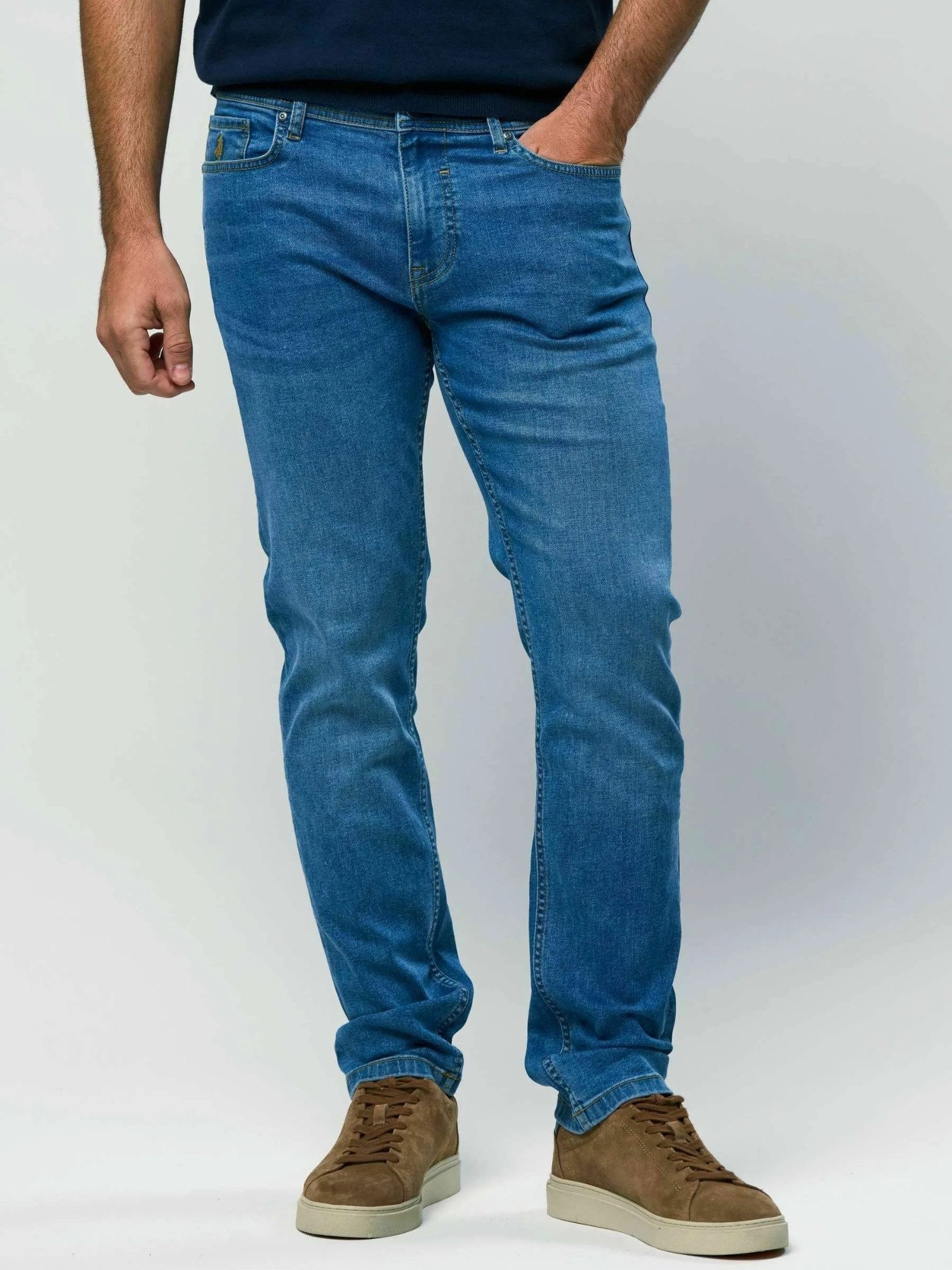 MCS Regular-fit-Jeans MCS Jeans MCSean Jeans