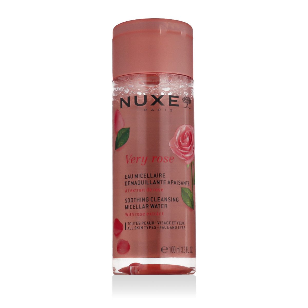 Nuxe Paris Make-up-Entferner Very Rose