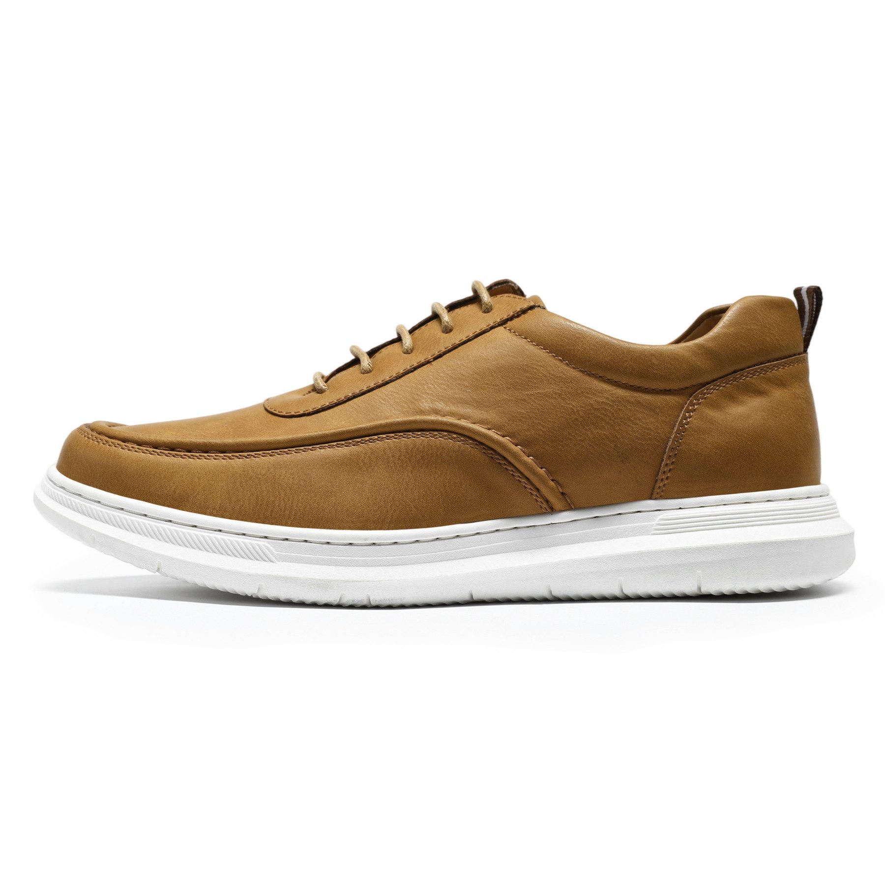Allthemen Schnürschuh Herren Halbschuhe Atmungsaktiv Sneaker Casual Sportlich Schuhe