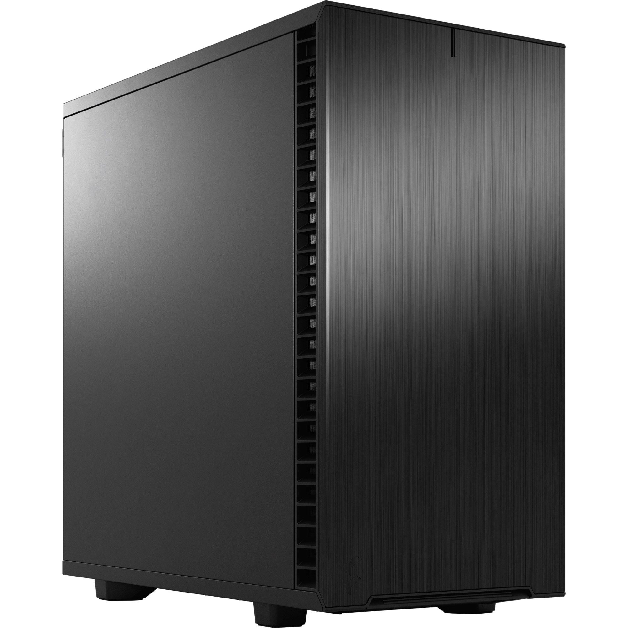 PC-Gehäuse Fractal Design Define 7 Mini Black Solid