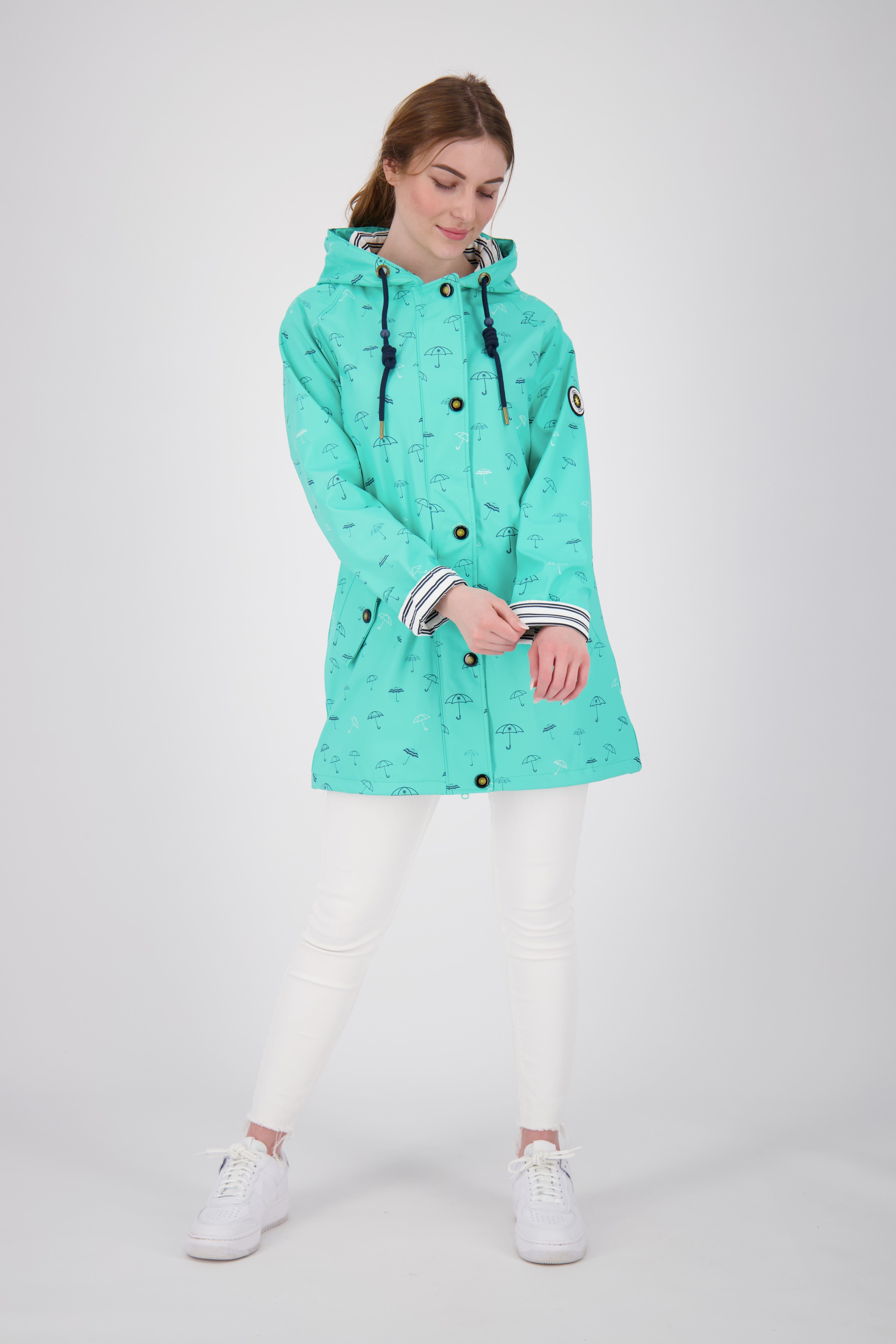 ankerglut Regenjacke Friesennerz #ankerglutbucht CS NEW WOMEN Auch in Großen Größen erhältlich