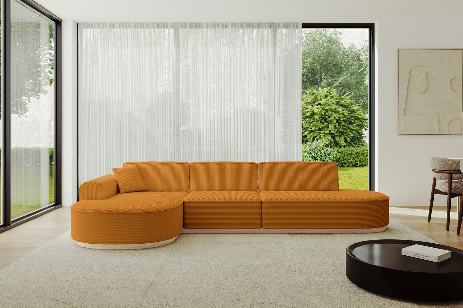 ALTDECOR Ecksofa MARI-L2, Sofa Praktische Bequeme günstig online kaufen