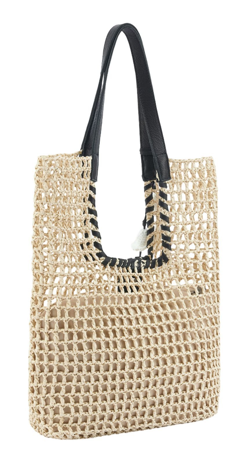 FREDsBRUDER Schultertasche High Shopper (Set, 2-tlg)