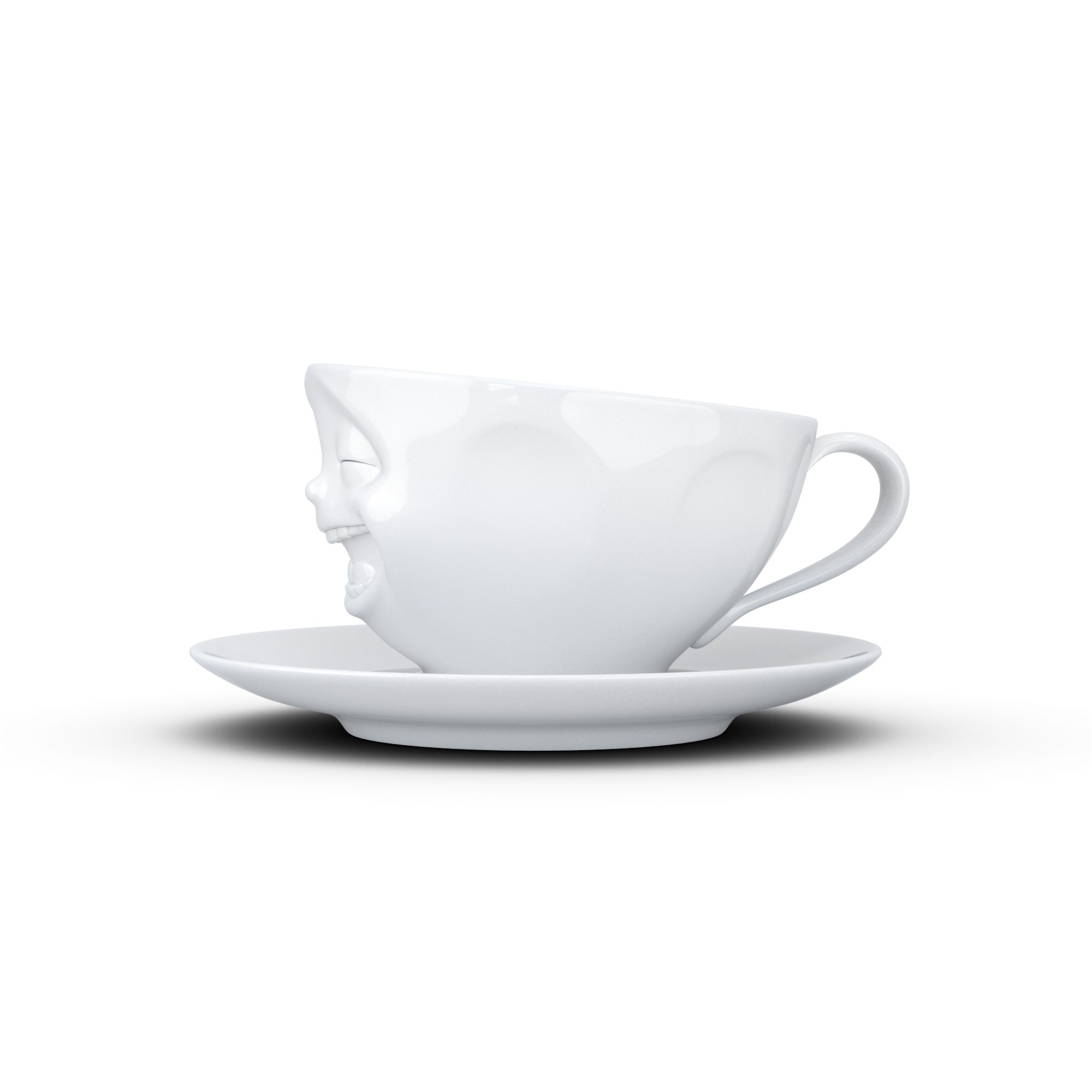 FIFTYEIGHT PRODUCTS Tasse FIFTYEIGHT Kaffeetasse, Hartporzellan in bruchsicherer Hotelqualität