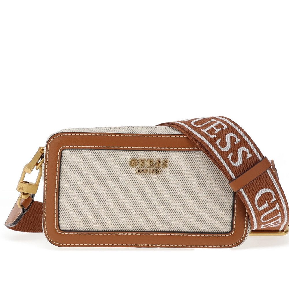 Guess Umhängetasche Jovie Mini Crossbody HWAA8780740COG