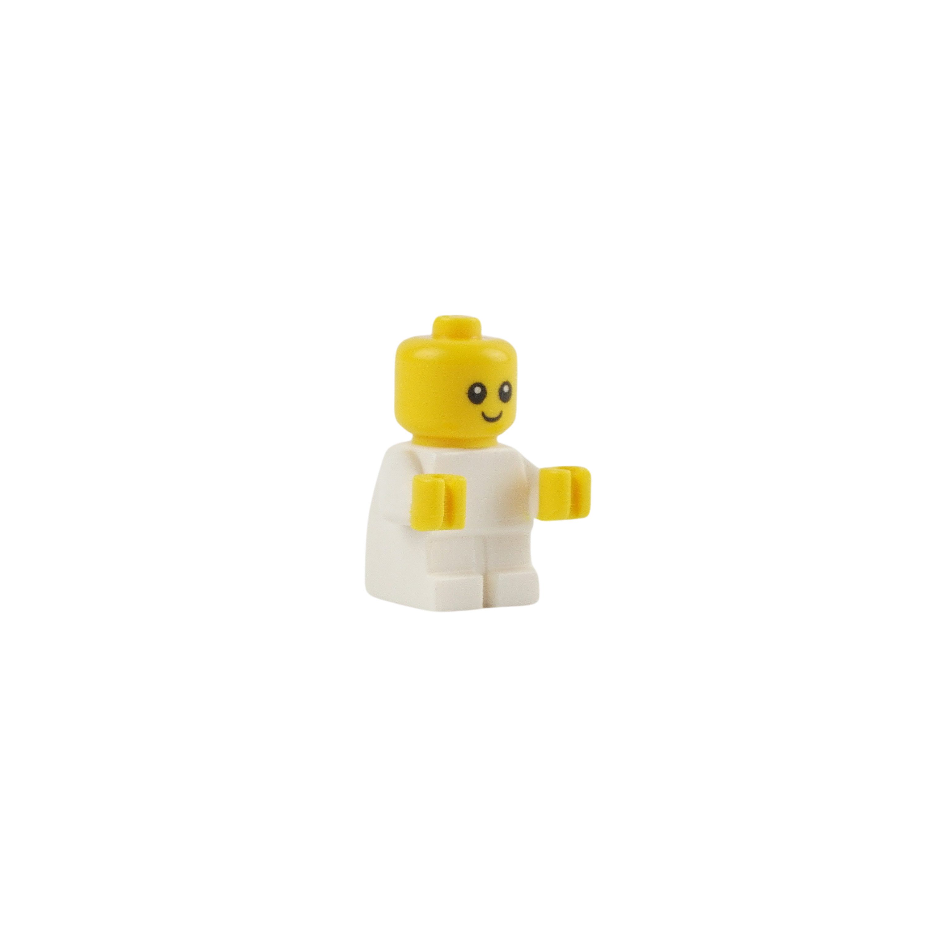 LEGO® LEGO® Baby Minifigur Weisser Koerper günstig online kaufen