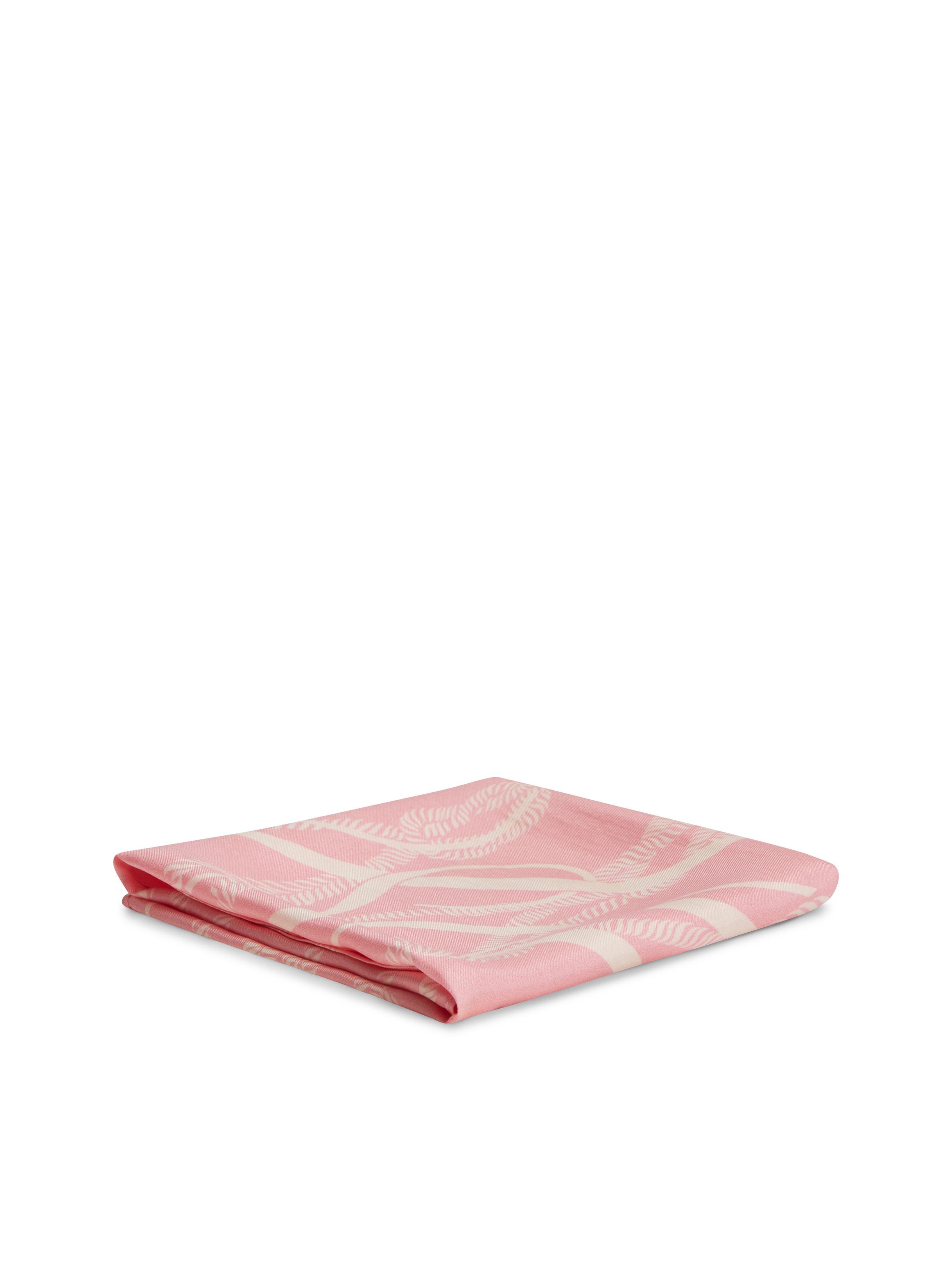 Tommy Hilfiger Modetuch TOMMY SCRIPT SILK SQUARE
