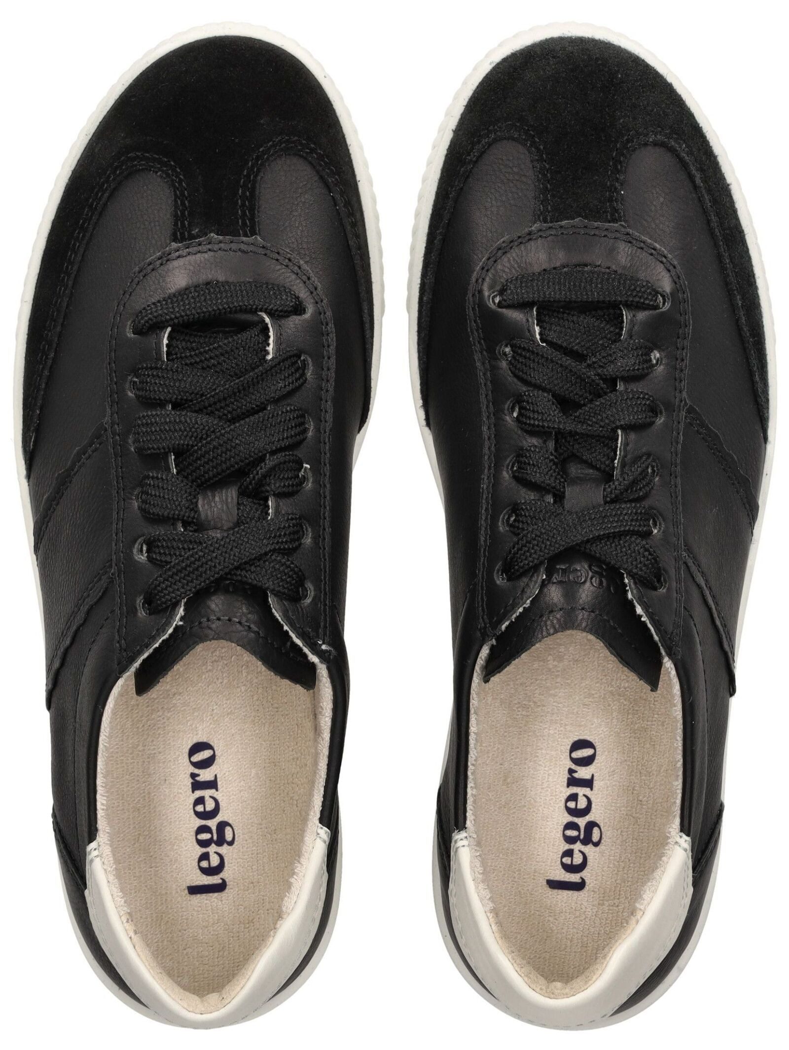 Legero Legero Sneaker Nappaleder Sneaker