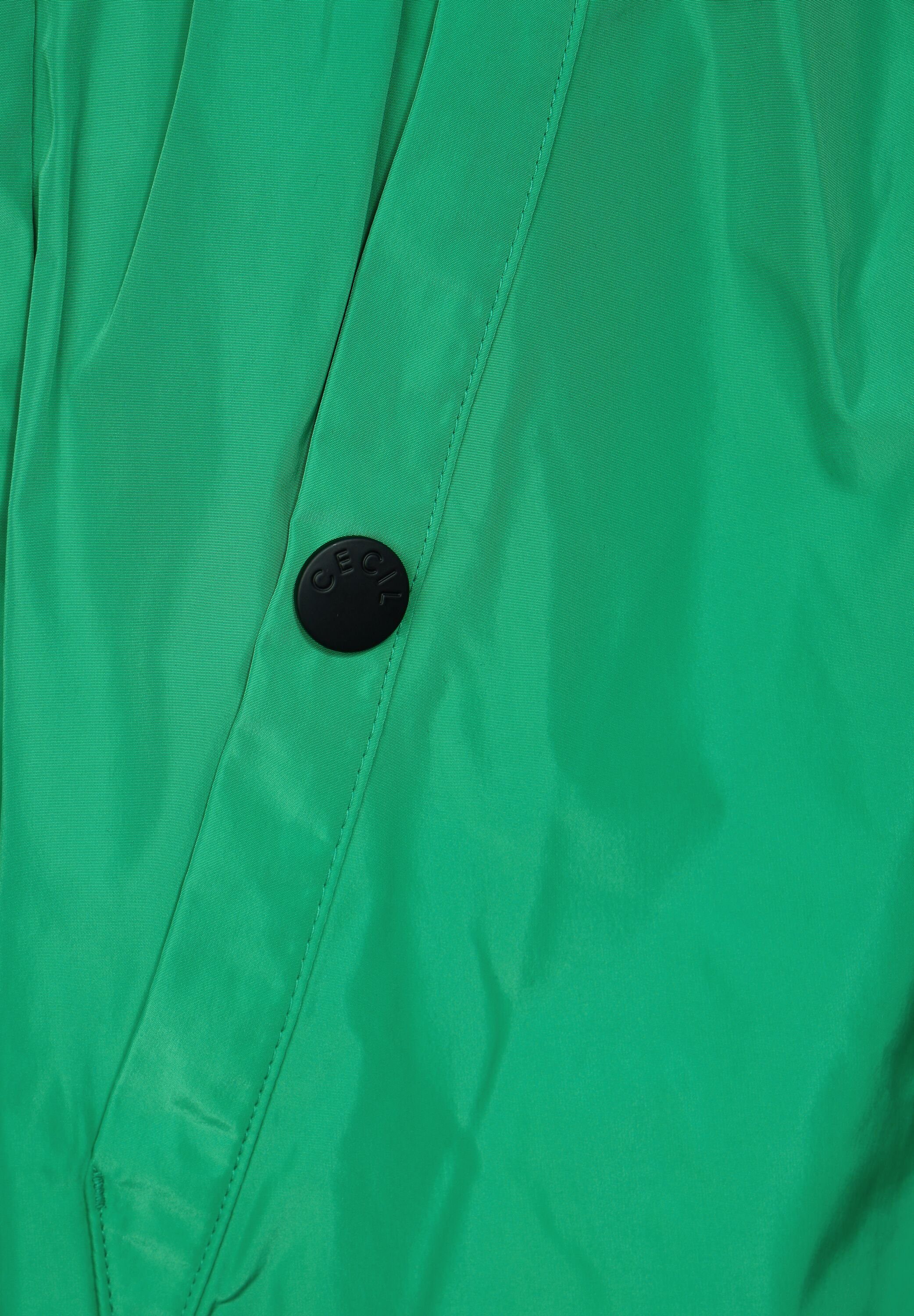 CECIL Steppweste in Unifarbe