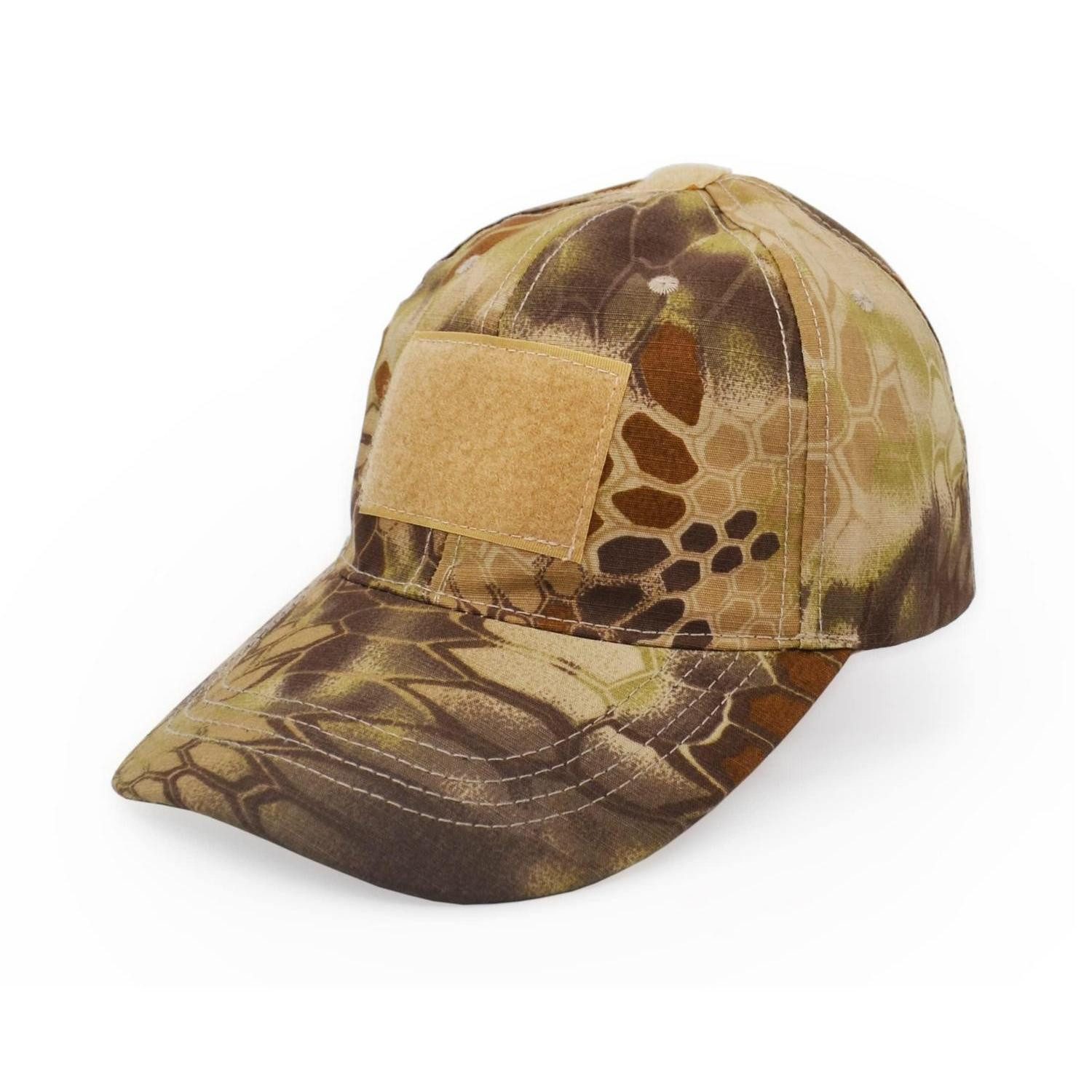 Baseball Cap Baseballkappe Militär Taktik Jagd Outdoor Betreiber Einheitsgröße 5
