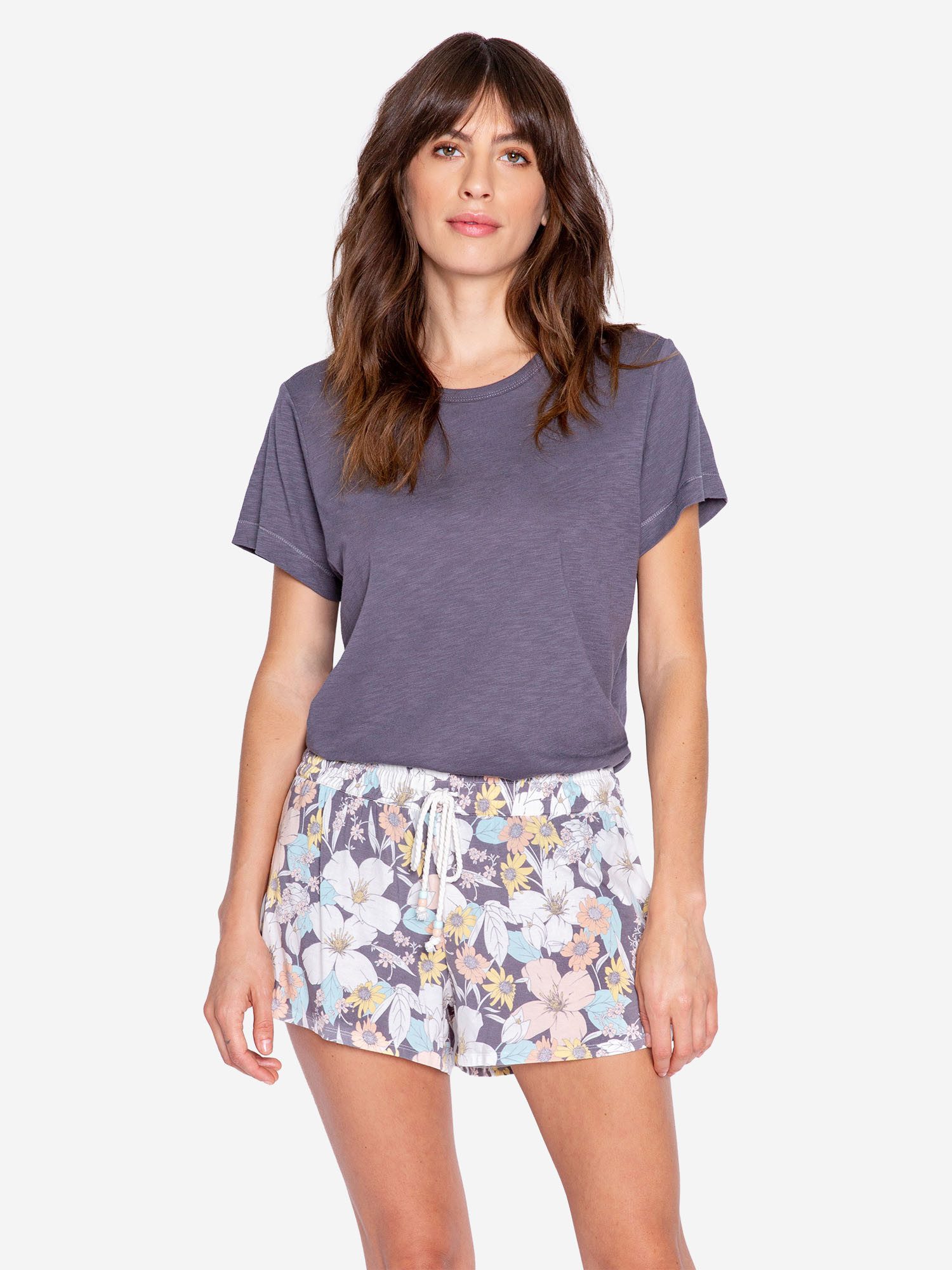 Pyjamashorts Pastel Dreams