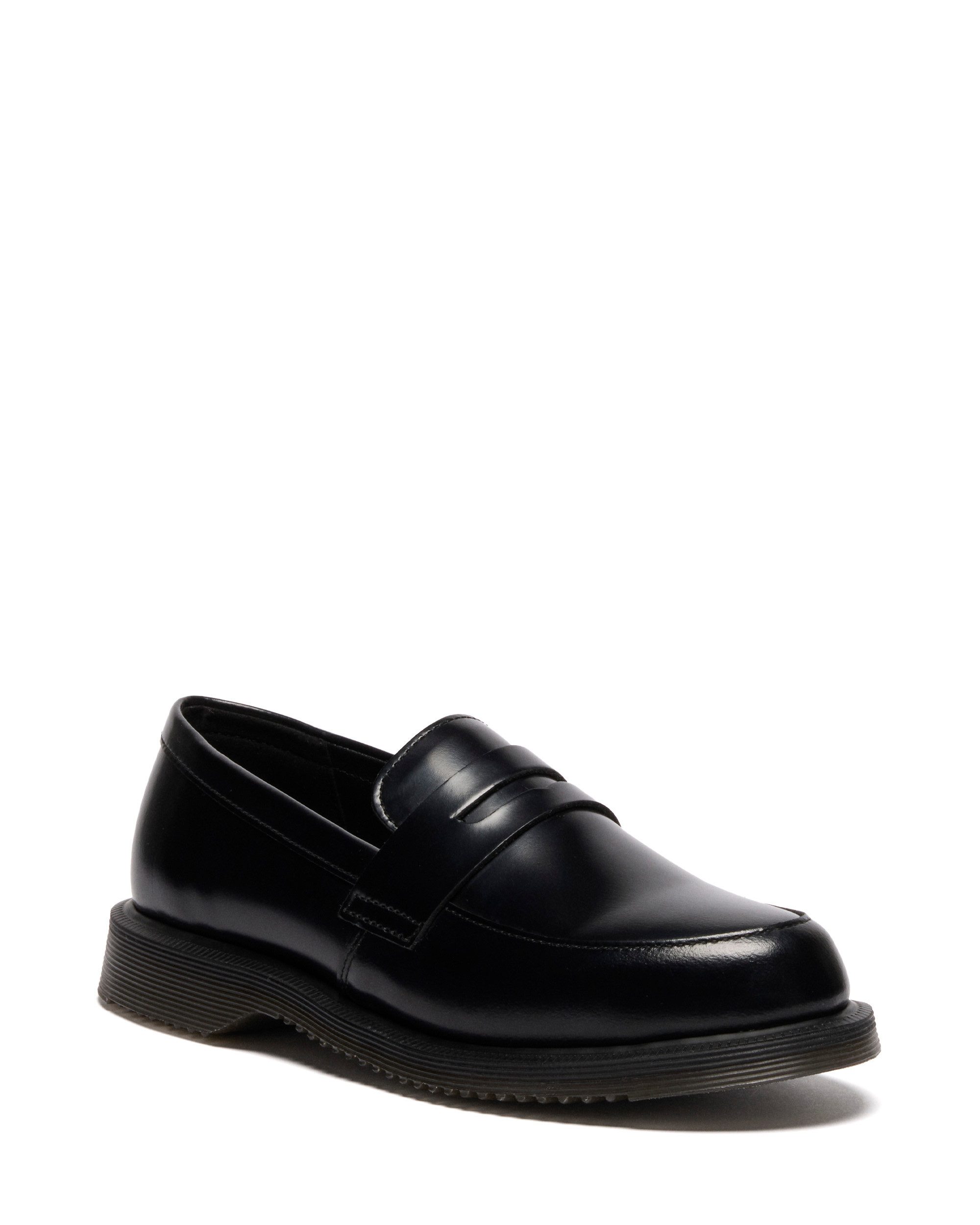 DR. MARTENS Temara Slipper Blockabsatz, Mokassin, Loafer mit modischem Zierriegel
