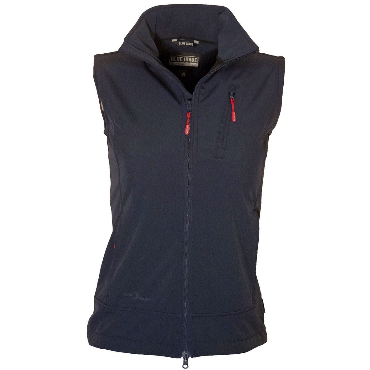 RennerXXL Softshellweste Britt Damen XXL Fahrrad-Weste Outdoorweste Übergrö günstig online kaufen