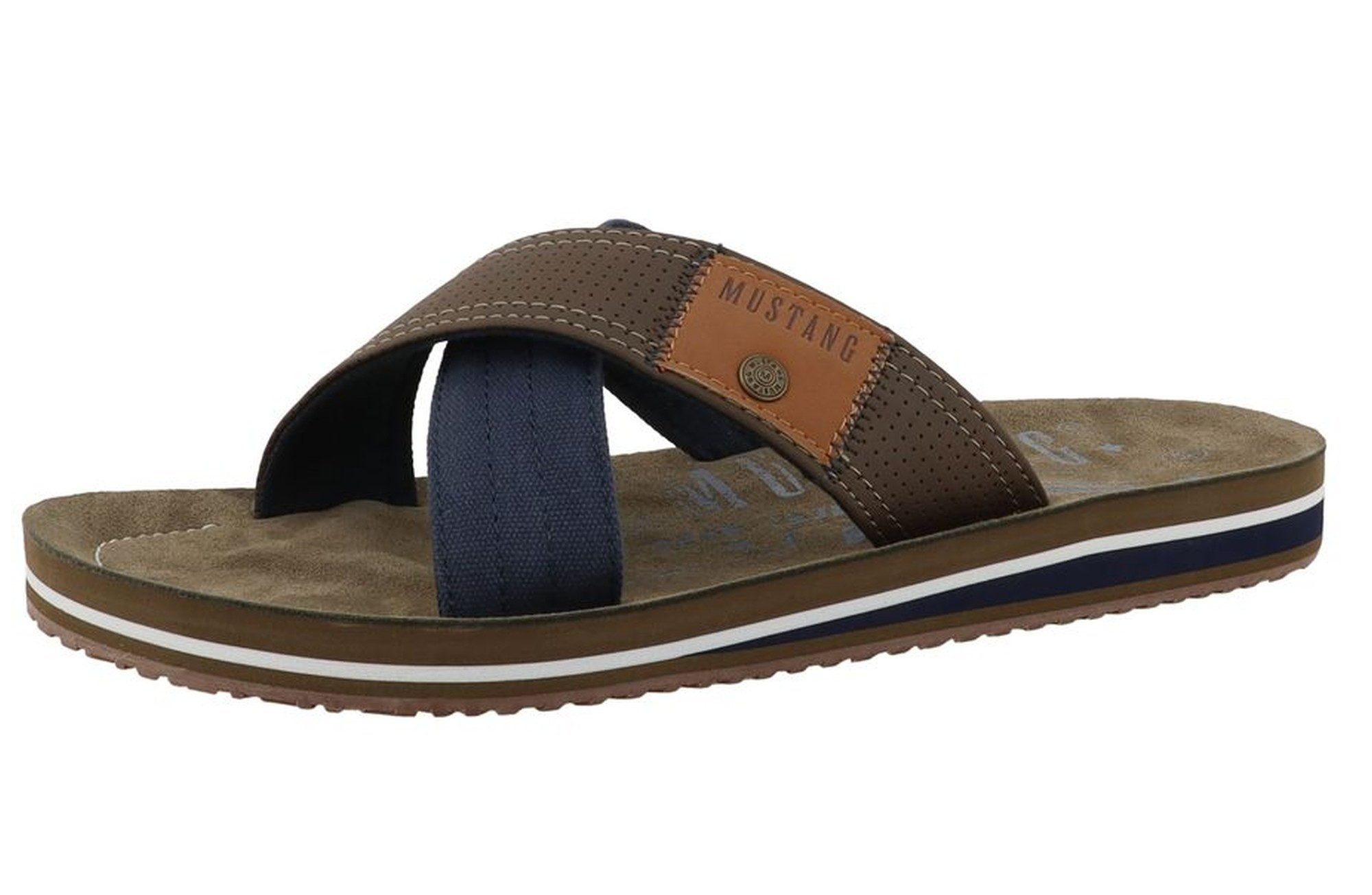 Mustang Shoes Pantolette