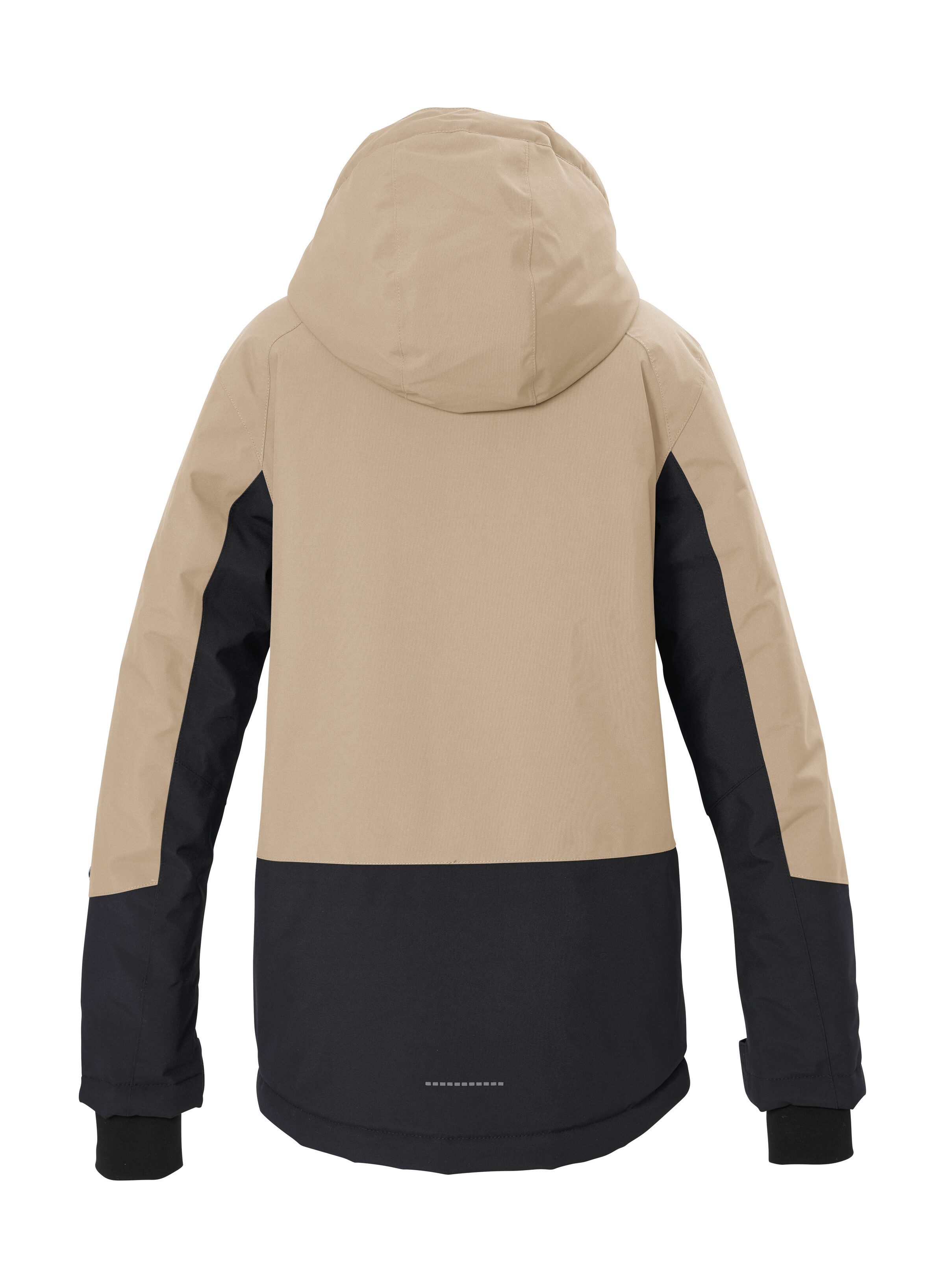 Killtec Skijacke KSW 206 BYS SKI JCKT Wind- und wasserdichte Kinderjacke, atmungsaktiv, verstellbar