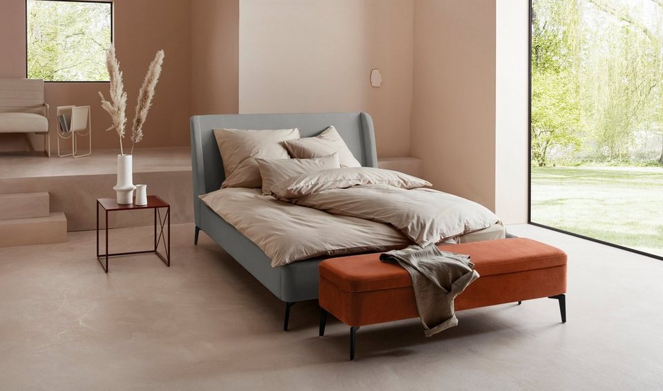 LeGer Home by Lena Gercke Polsterbett »Mayra«, 3 verschiedene Farben