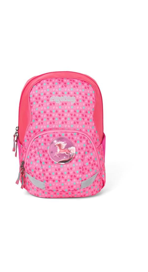 ergobag Kinderrucksack Ease Large, passend für DIN-A4