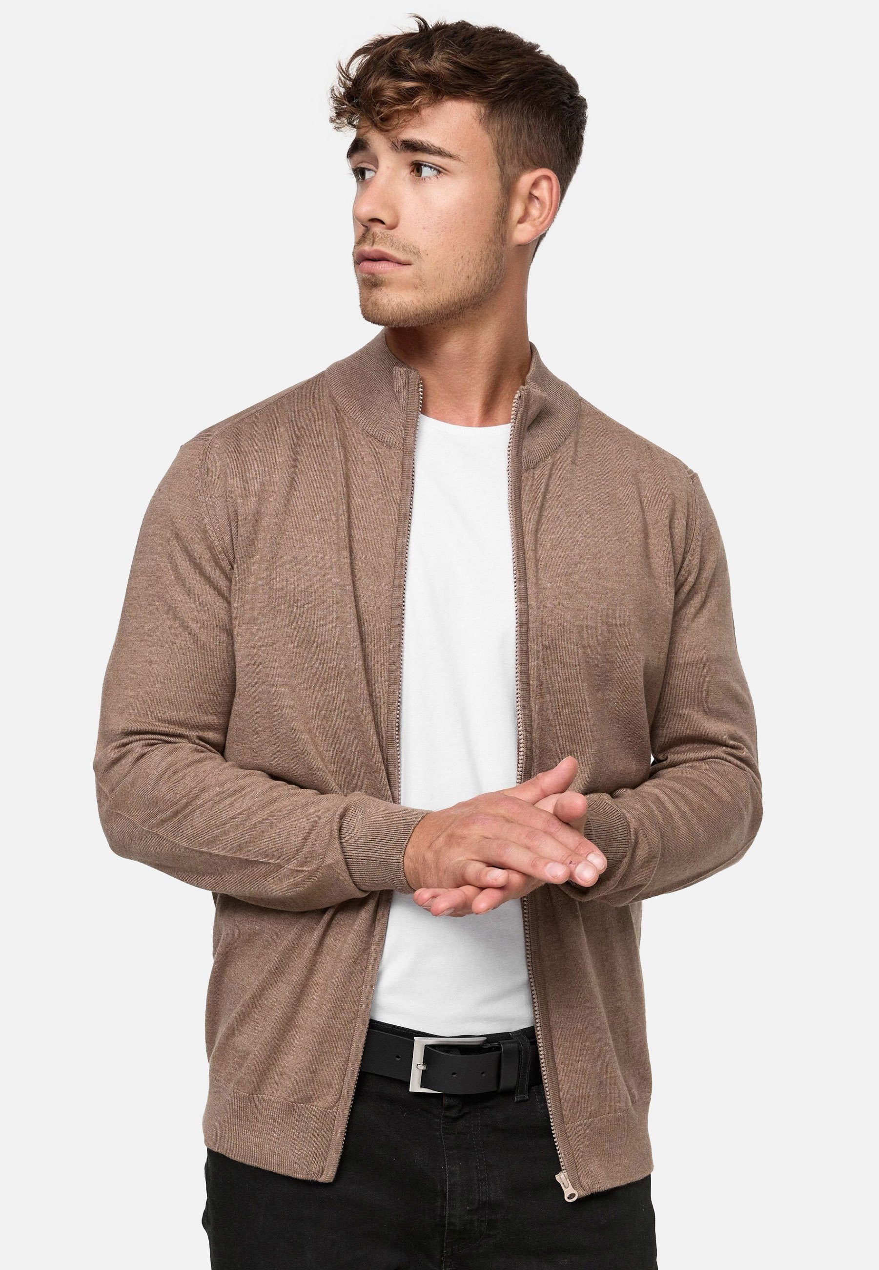 Strickjacke Lau