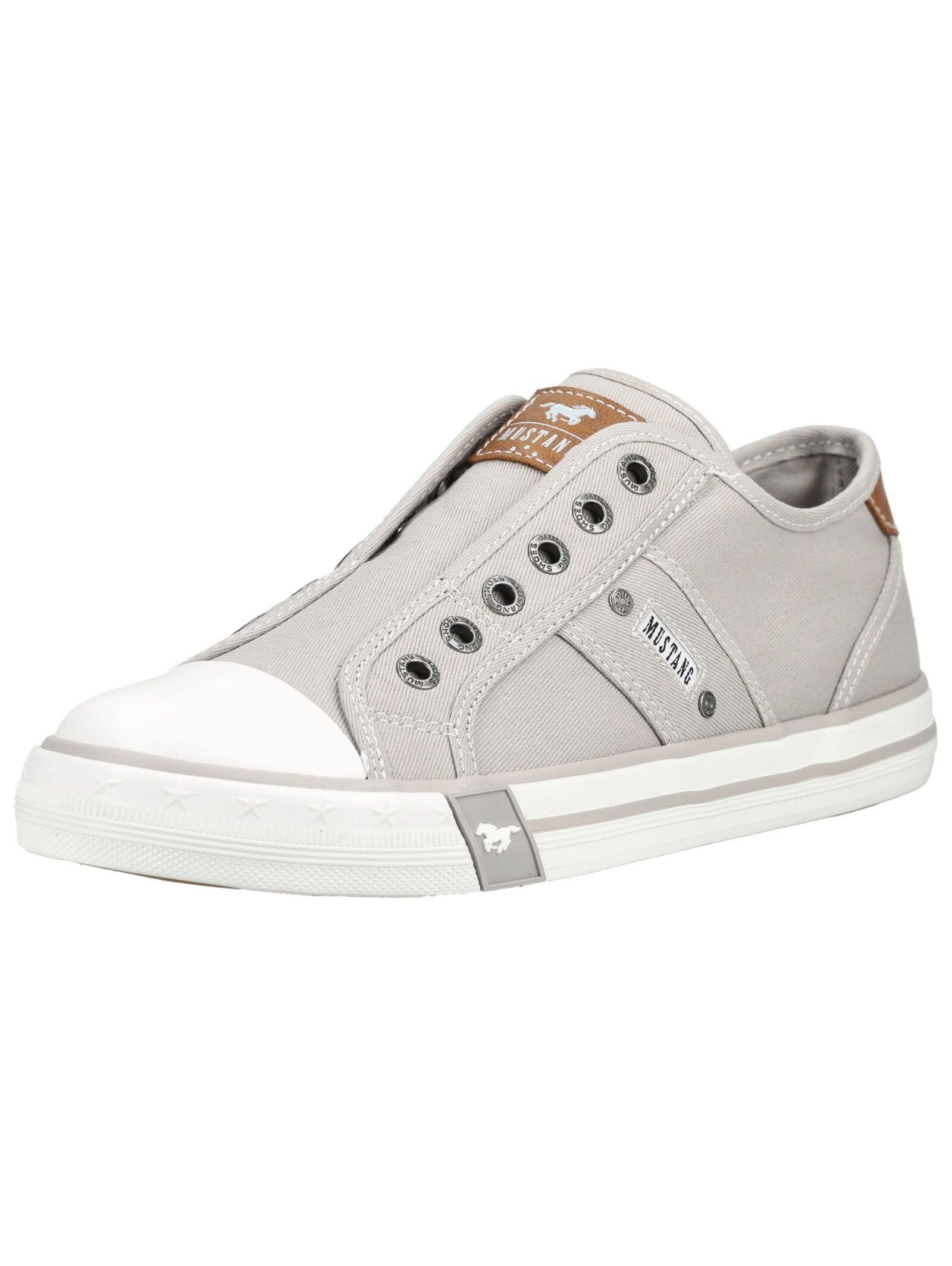 Mustang Shoes Mustang Shoes Sneaker Textil Sneaker günstig online kaufen