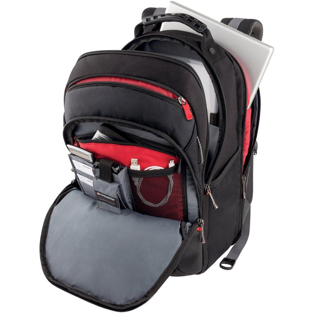 Wenger Laptoprucksack Wenger Notebook Rucksack Legacy günstig online kaufen