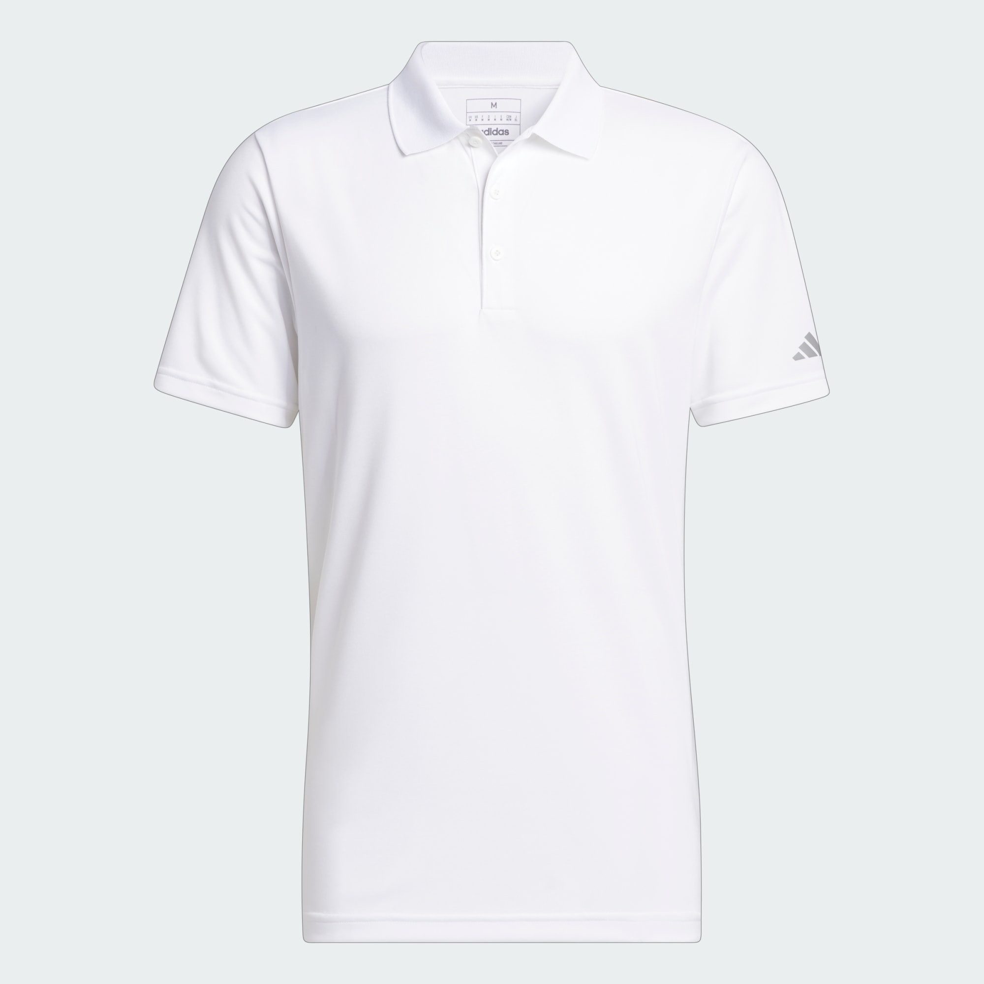 adidas Performance Poloshirt CORE ADIDAS PERFORMANCE PRIMEGREEN POLOSHIRT (1-tlg)