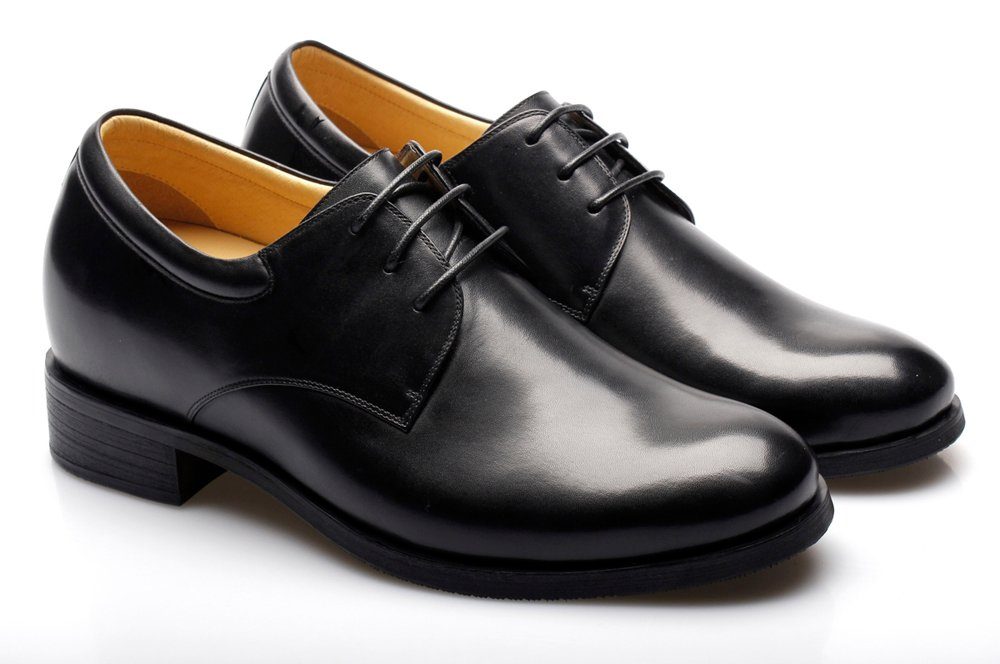 Mario Moronti Rom premium schwarz Schnürschuh günstig online kaufen