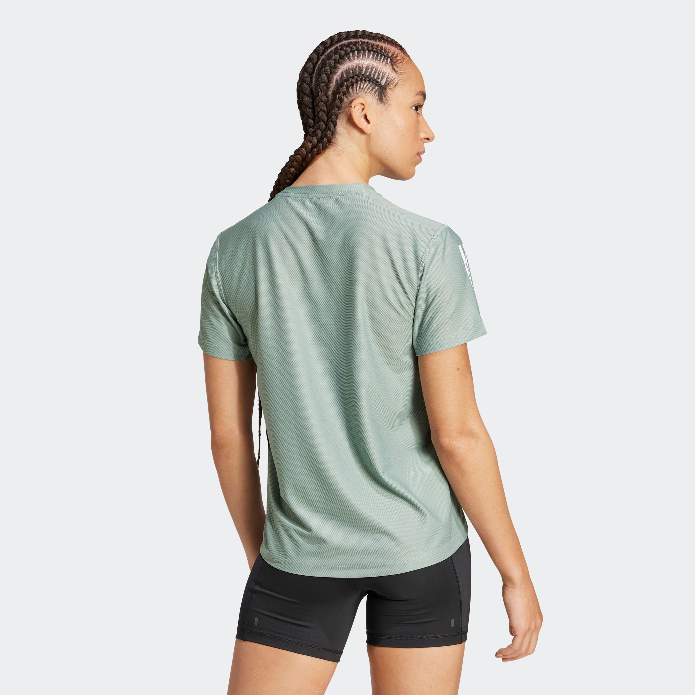 adidas Performance Laufshirt OTR B TEE günstig online kaufen