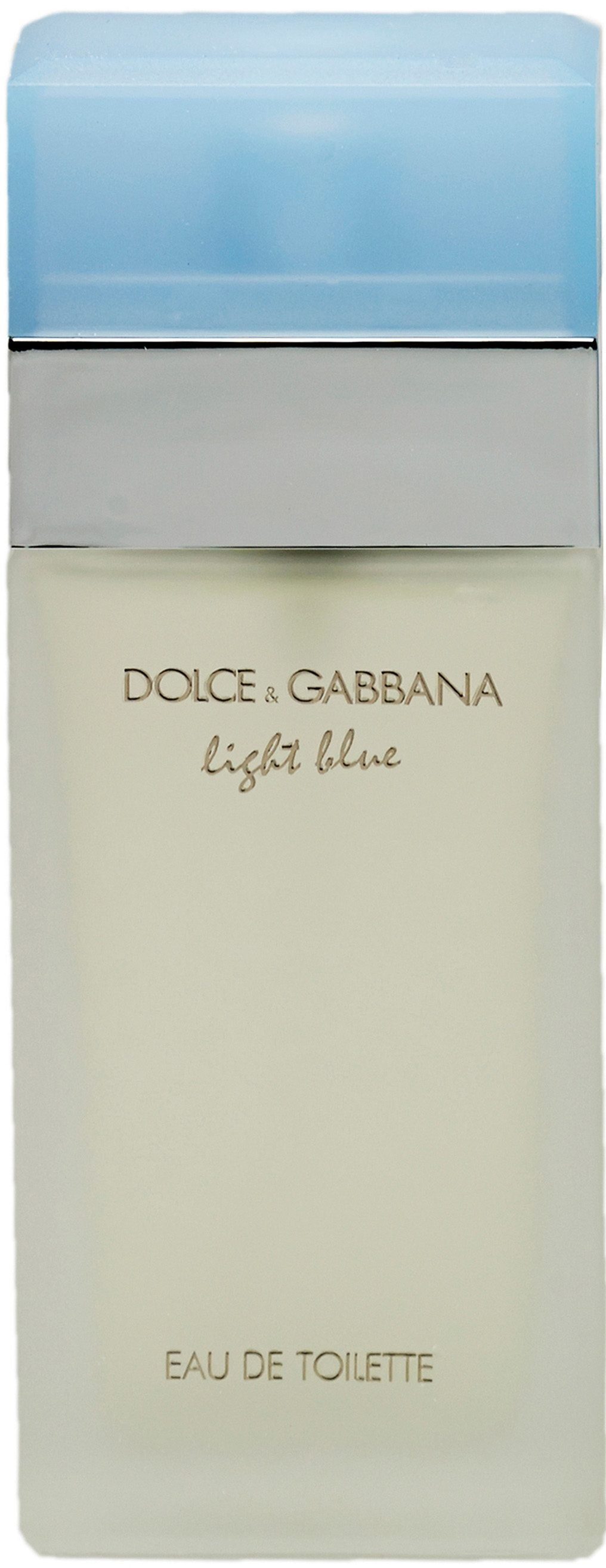 mediterraner DOLCE Eau her, EdT for im Toilette Zerstäuber GABBANA Parfum Blue, & Duft, Light de