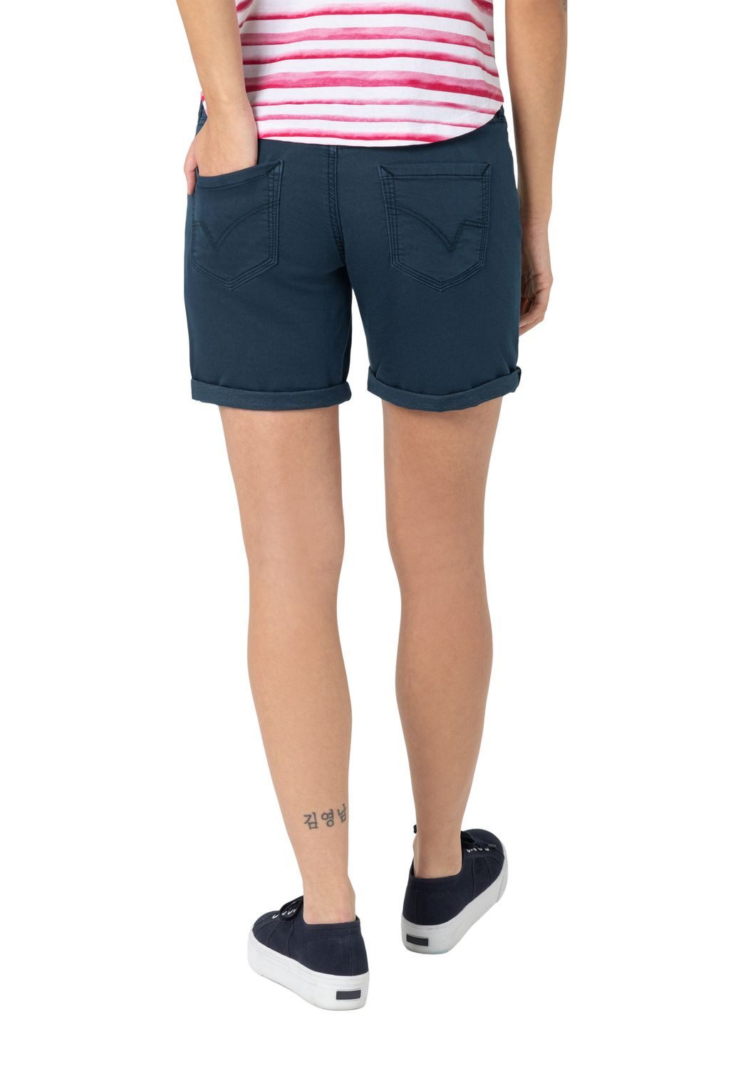 TIMEZONE Shorts REGULAR ALEXA SHORT mit günstig online kaufen