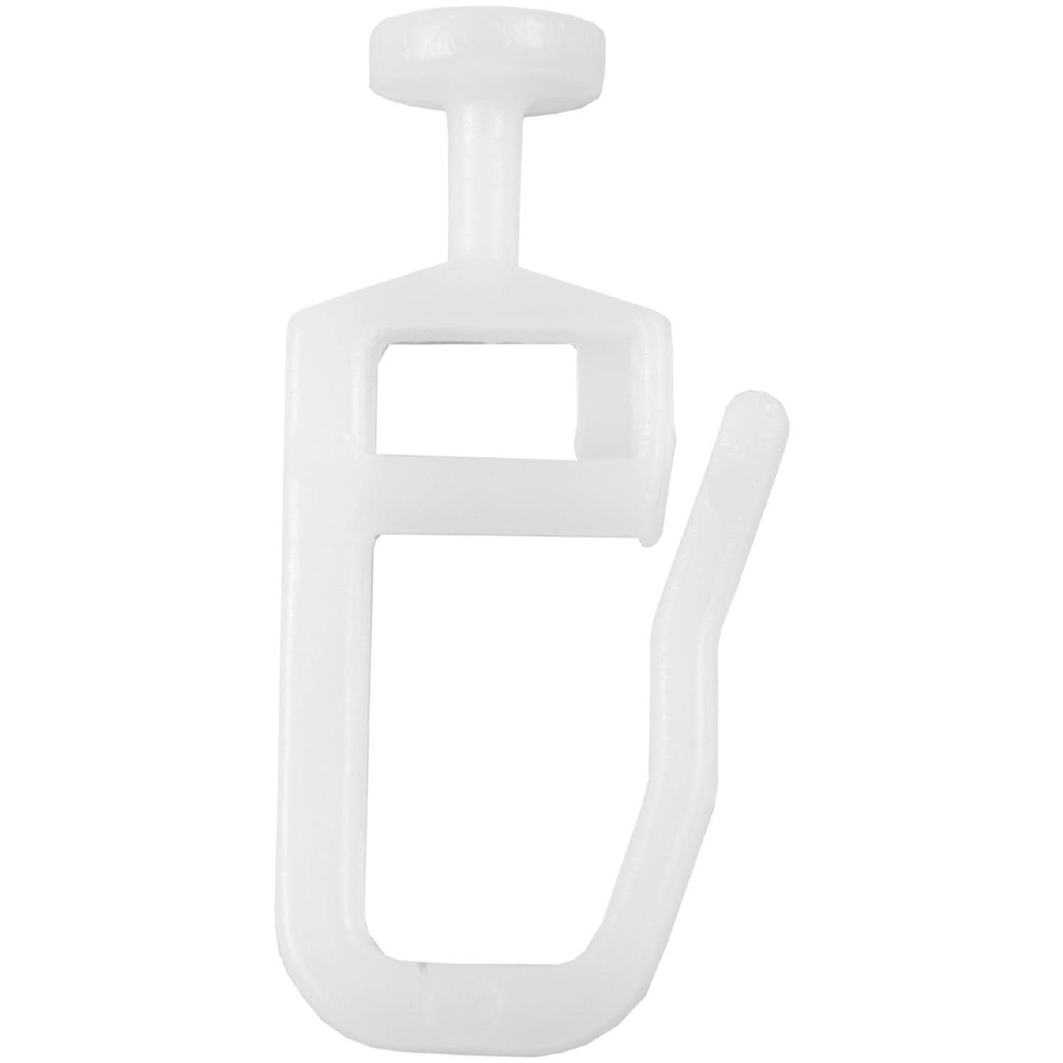 Bestlivings Gardinenröllchen zum Einhängen von Stoffen mit Gardinen- und Kr günstig online kaufen