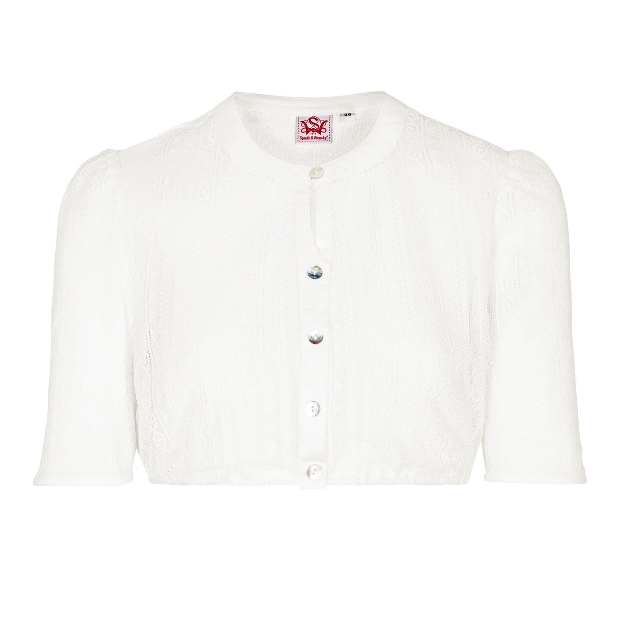 Spieth & Wensky Dirndlbluse Dirndlbluse - günstig online kaufen