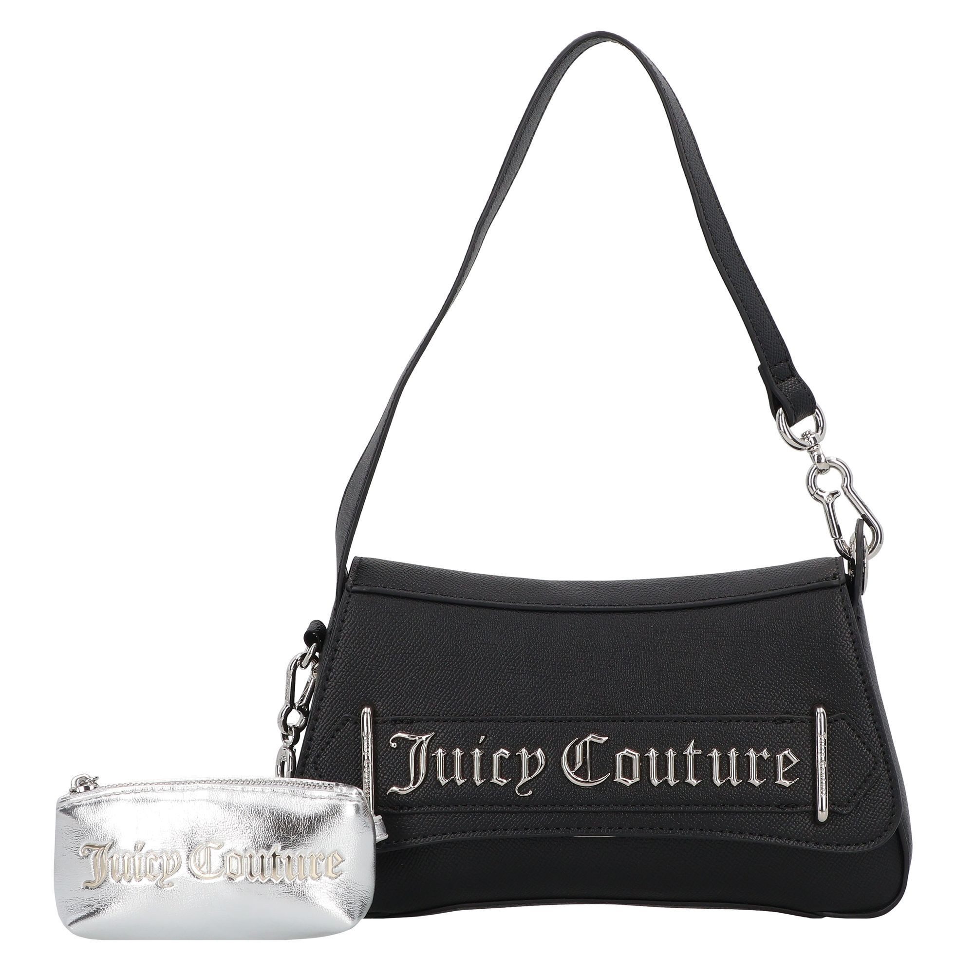 Juicy Couture Schultertasche Jasmine, Polyurethan